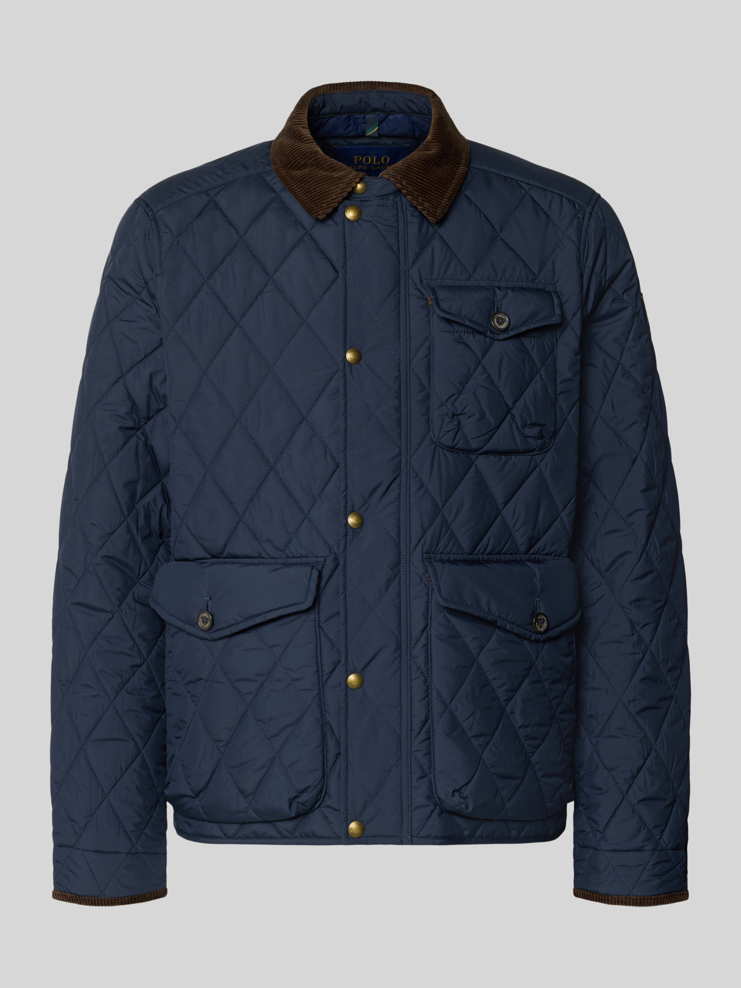 Polo Ralph Lauren Herren Dunkelblau Übergangsjacke 710847071006 Regular Fit - Image 4