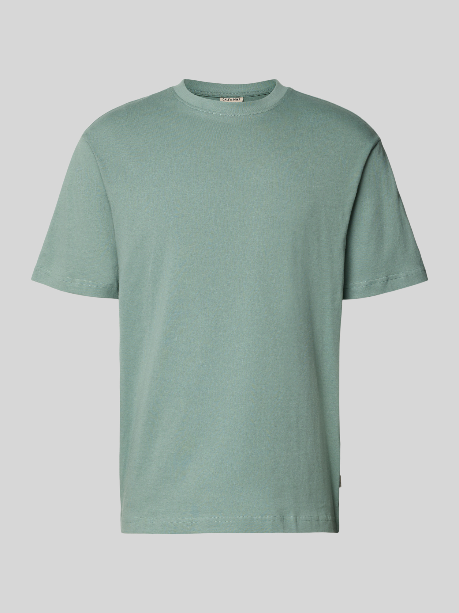 Only & Sons - Herren T-Shirt - Baumwolle - Lind - XXL