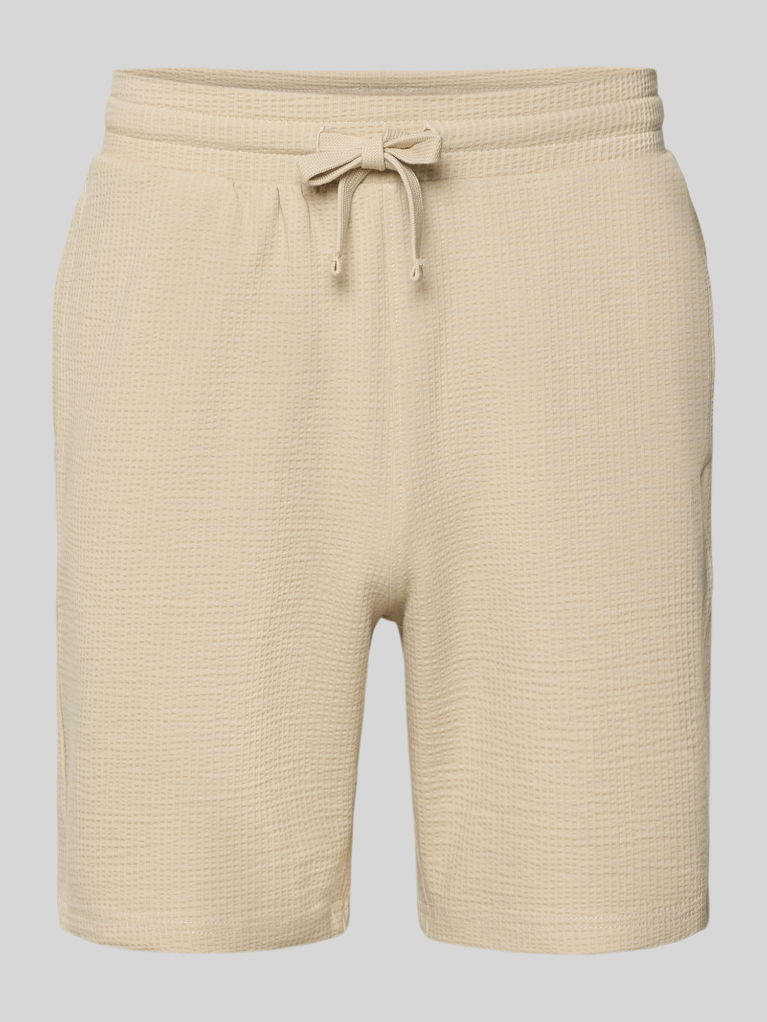 Only & Sons Herren Chinoshorts Beige Baumwolle Größe XXL
