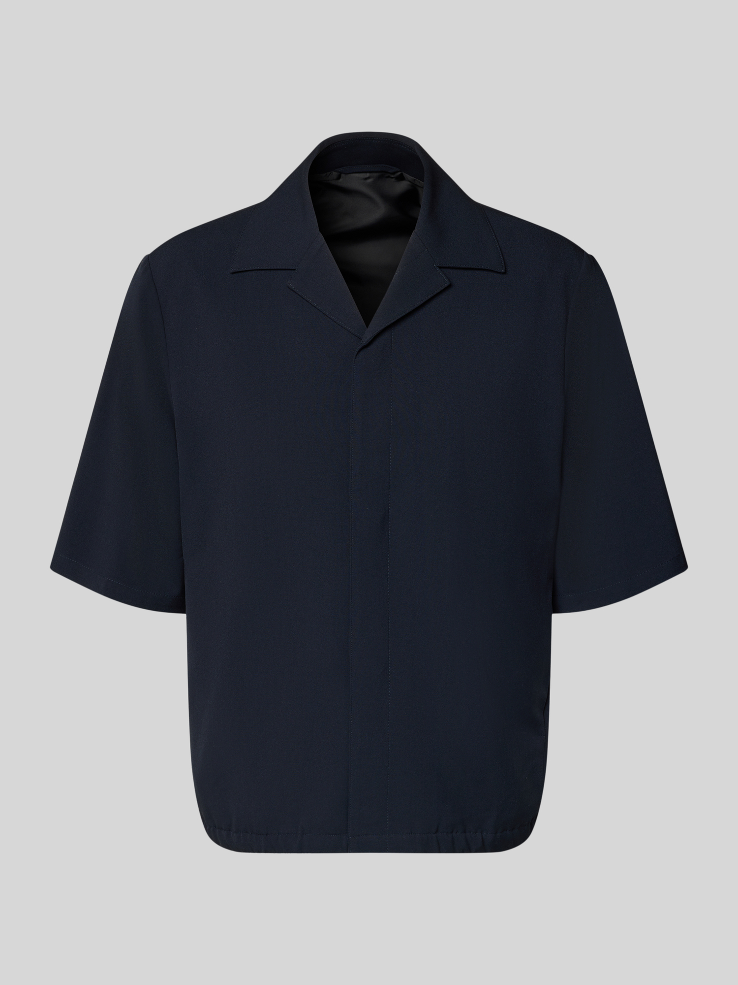 Lindbergh - Hemdjacke - Herren - XL - Dunkelblau