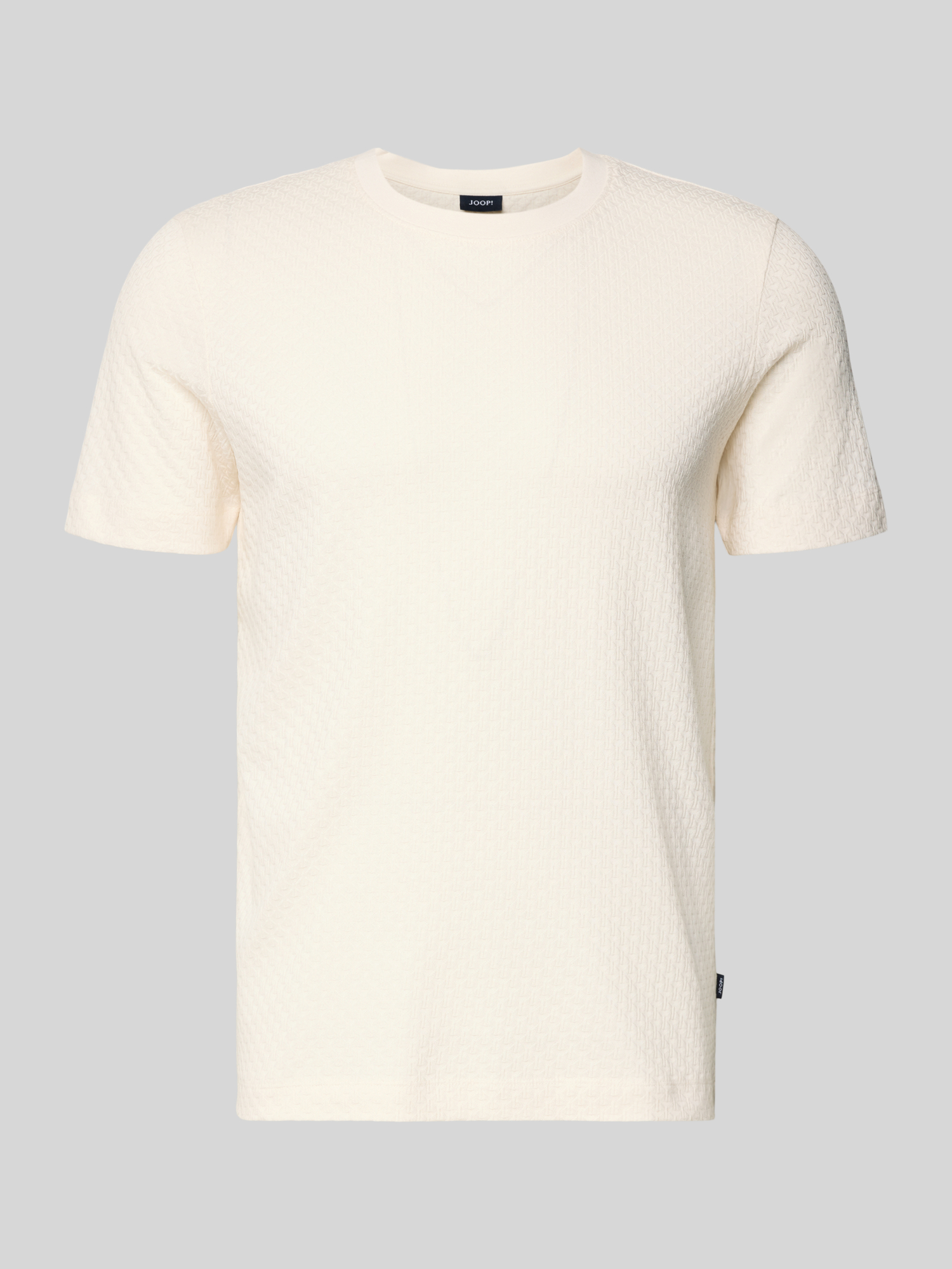 Joop! Collection Herren T-Shirts Beige Gr. Mittel - Bild 3