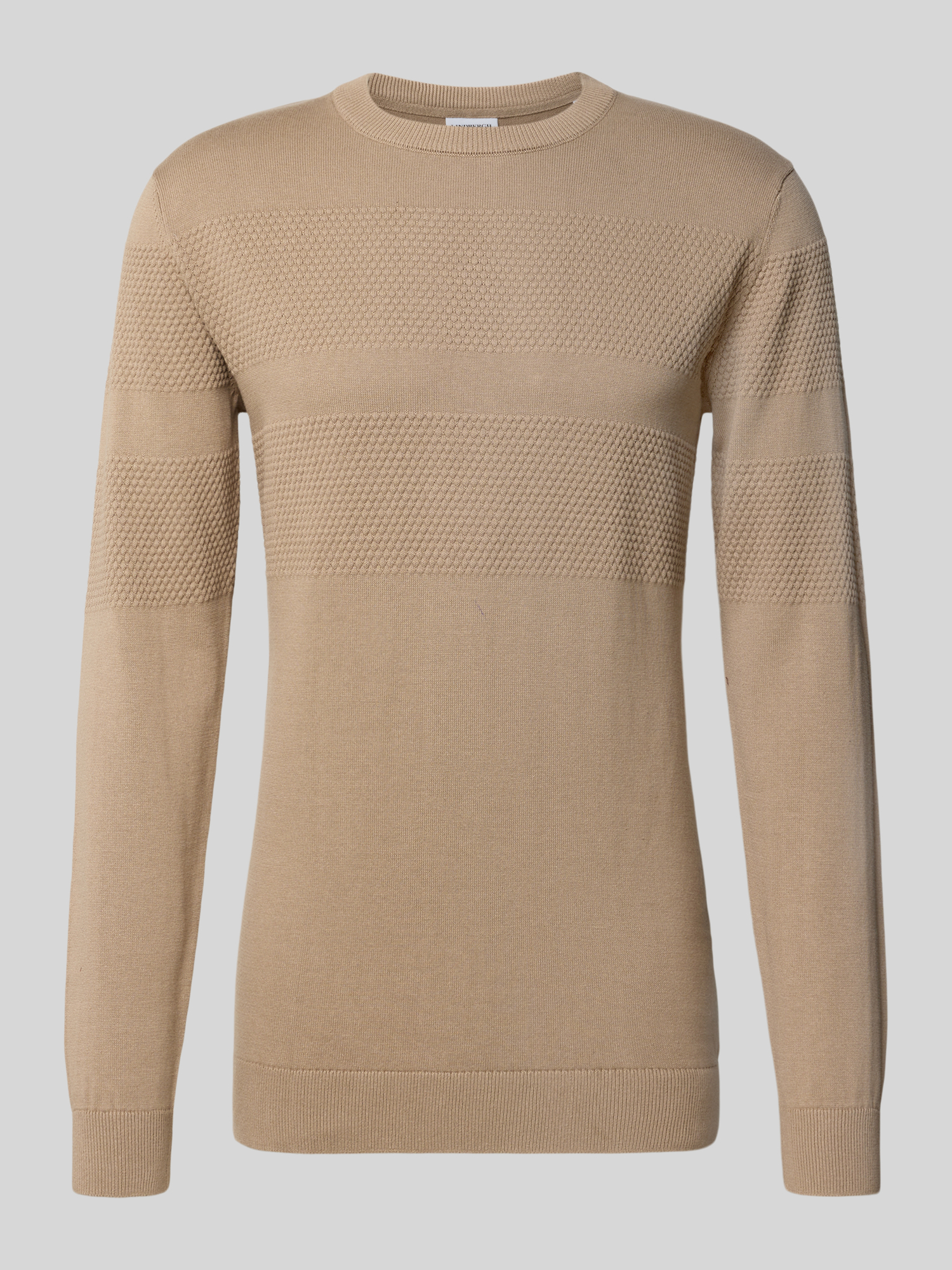 Lindbergh - Pullover - Herren - L - Sand