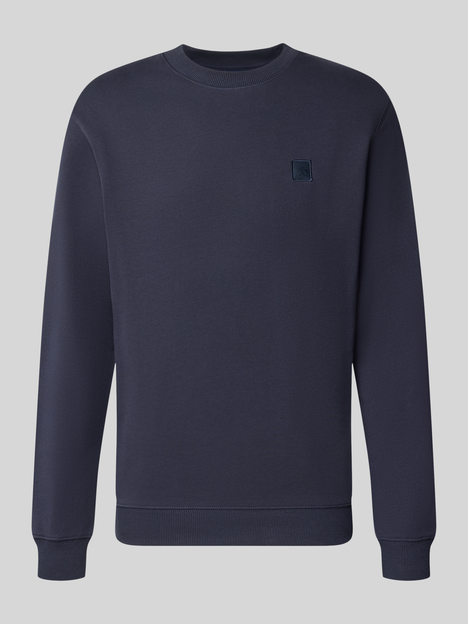 Scotch & Soda Blau - Logo Sweatshirt - Gr. - Xxl - Bild 4