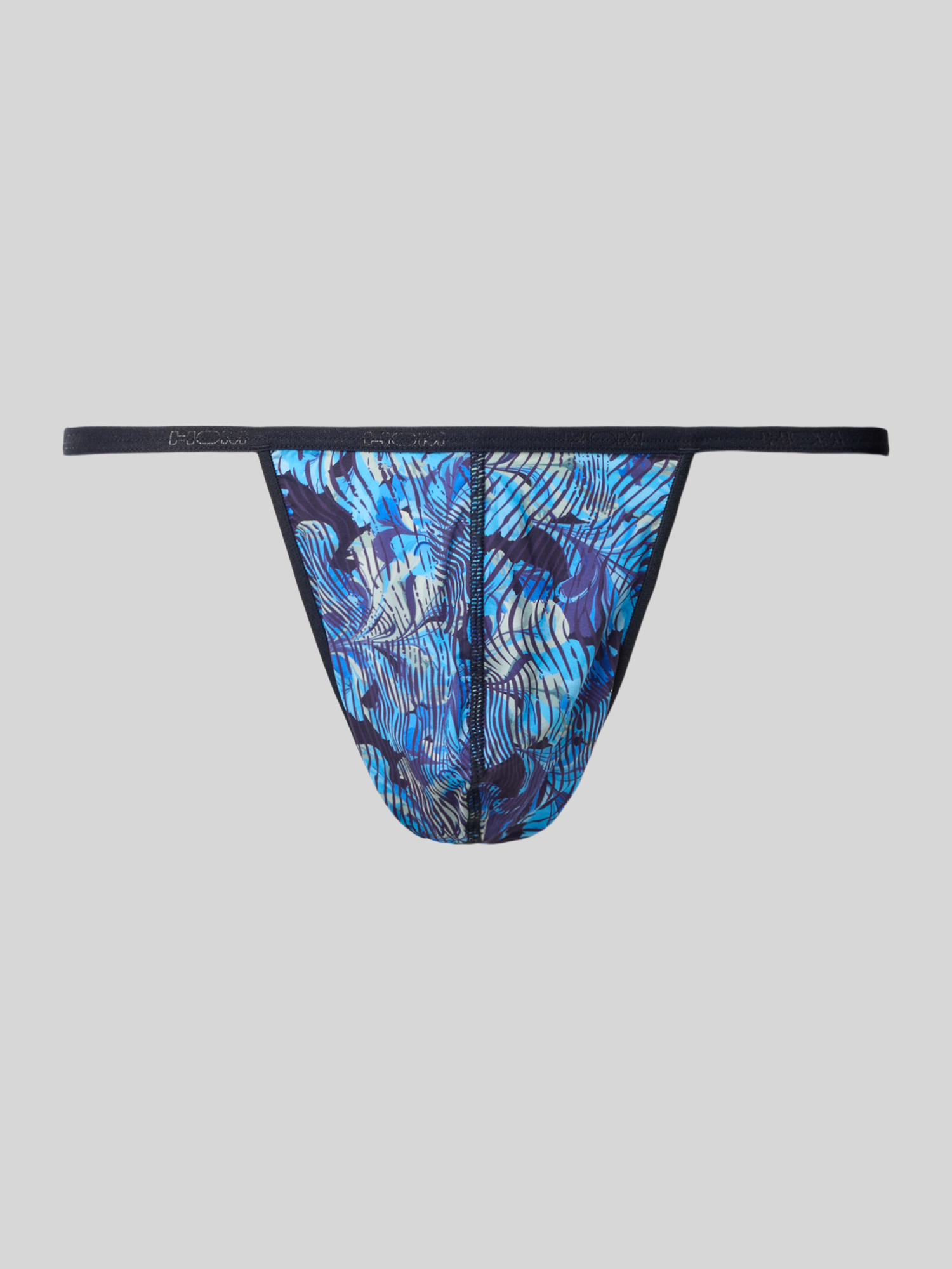 Hom Herren Ocean Slips, Blau, Gr. L