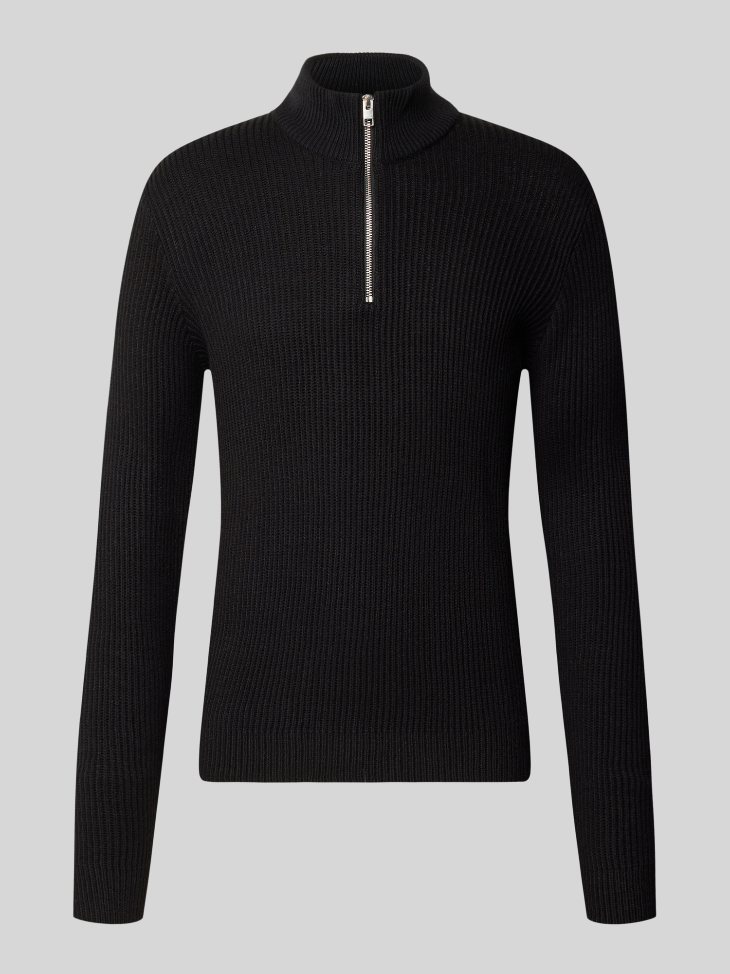 Jack & Jones - Herren - Pullover - M - Schwarz