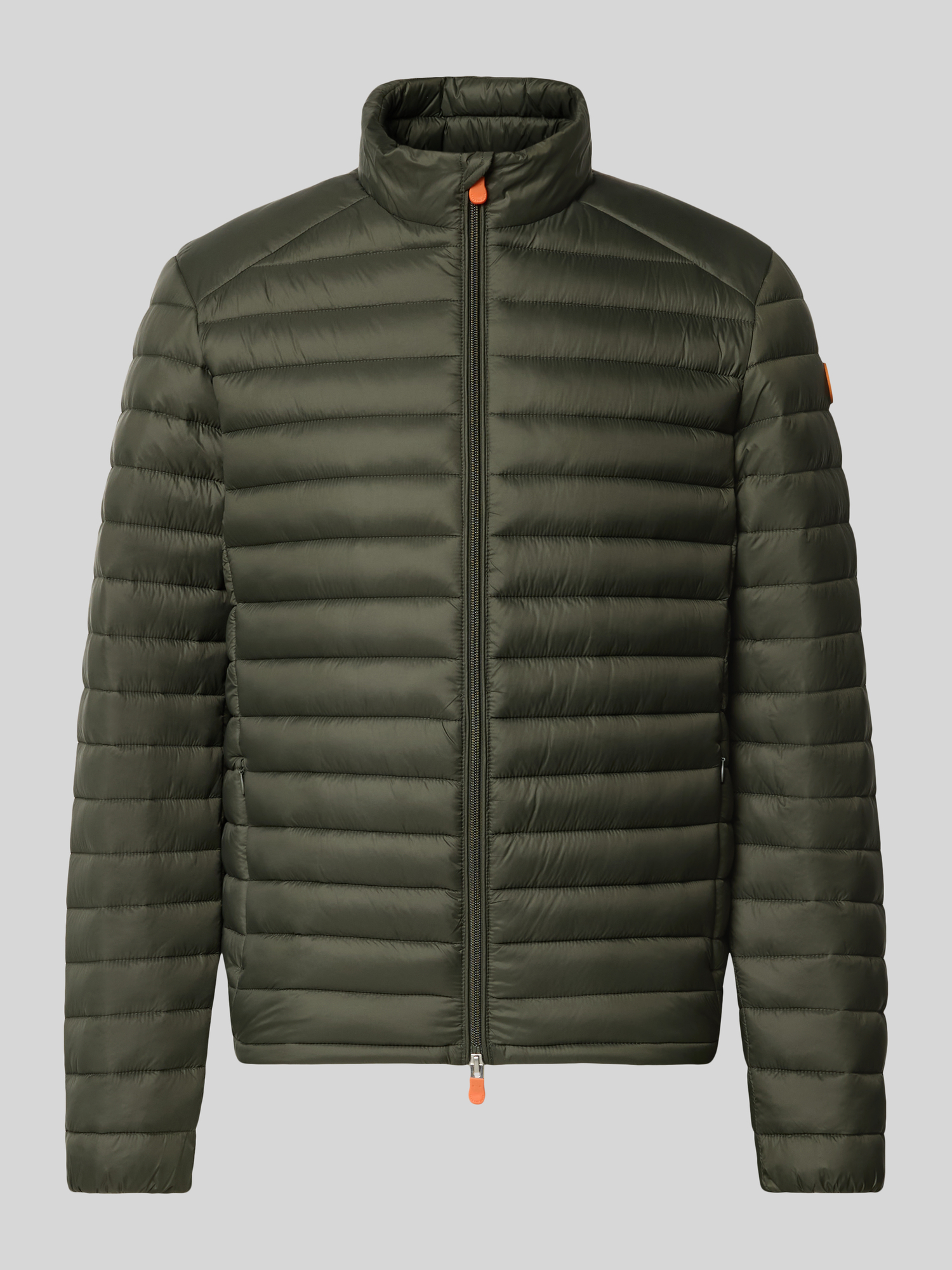 Save The Duck - Herren - Steppjacke ALEXANDER - Oliv - M