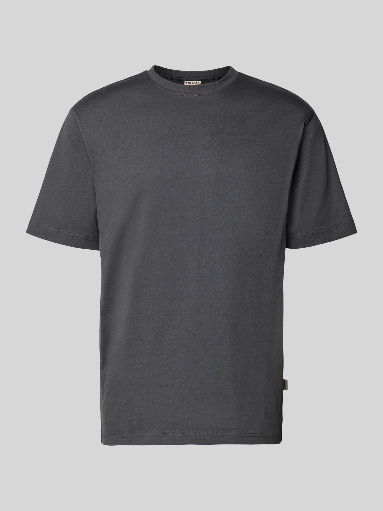 Only & Sons Herren T-Shirt XXL Dunkelgrau