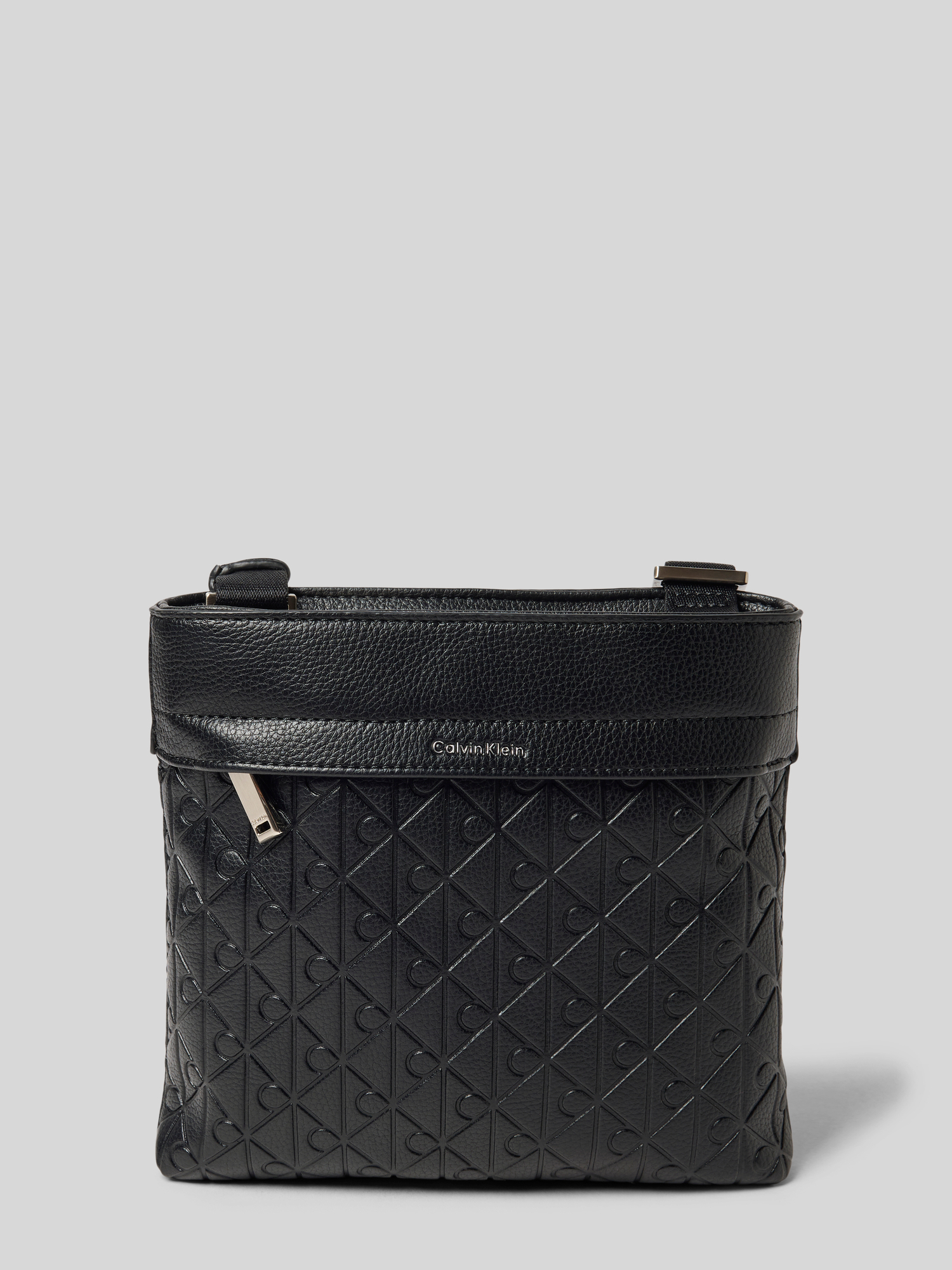 CK Calvin Klein - Herrentasche - Schwarz - Größe 1