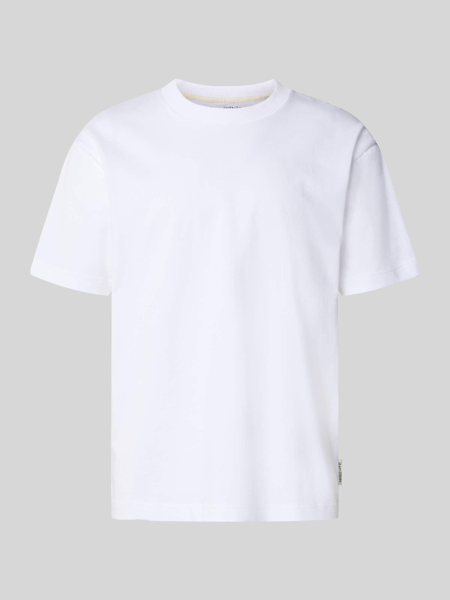 Marc O'Polo Herren T-Shirt - Weiß - XXXL
