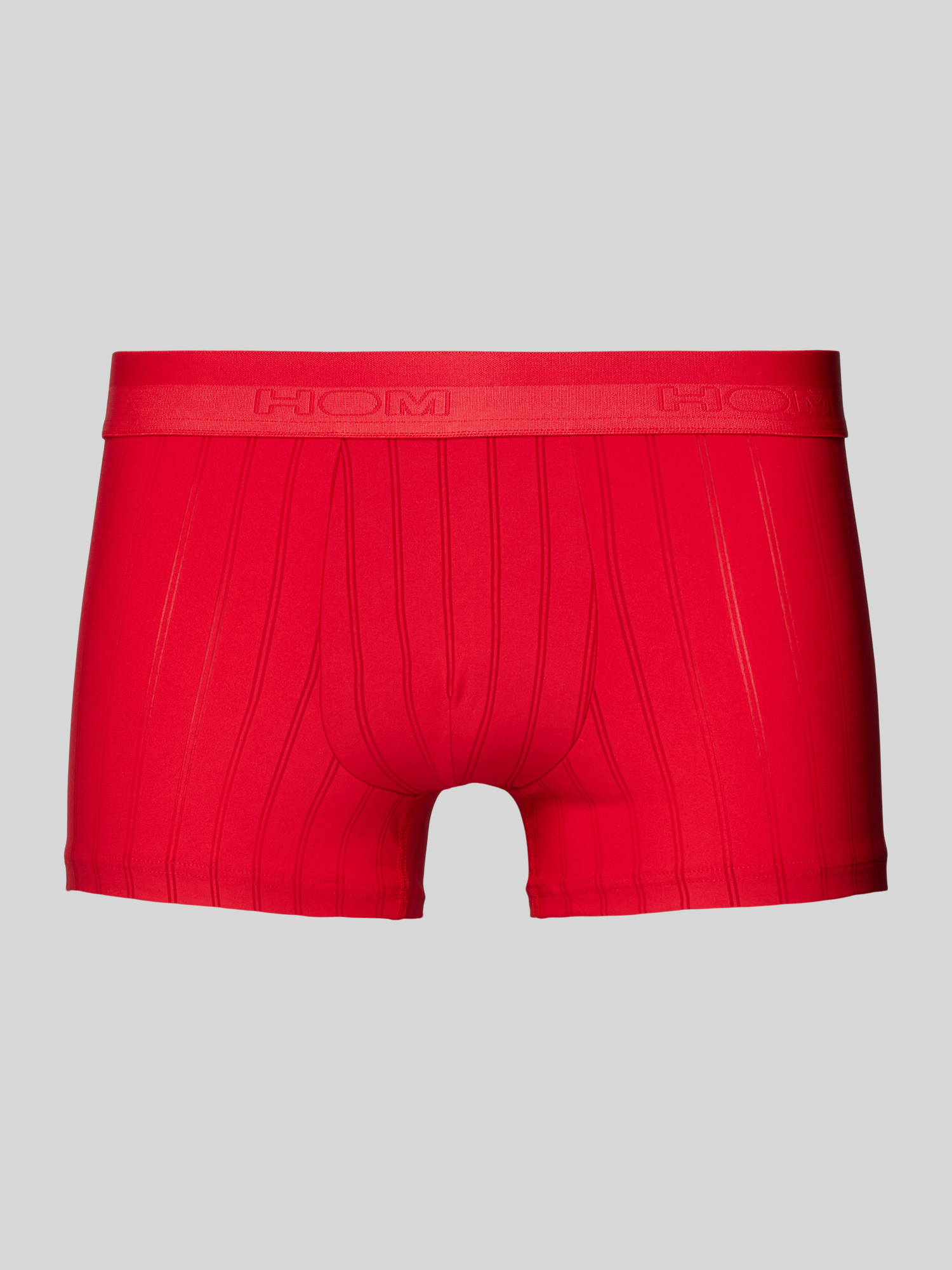 Hom Herren Pants-Trunks Rot Gr. Extra Groß - Bild 4
