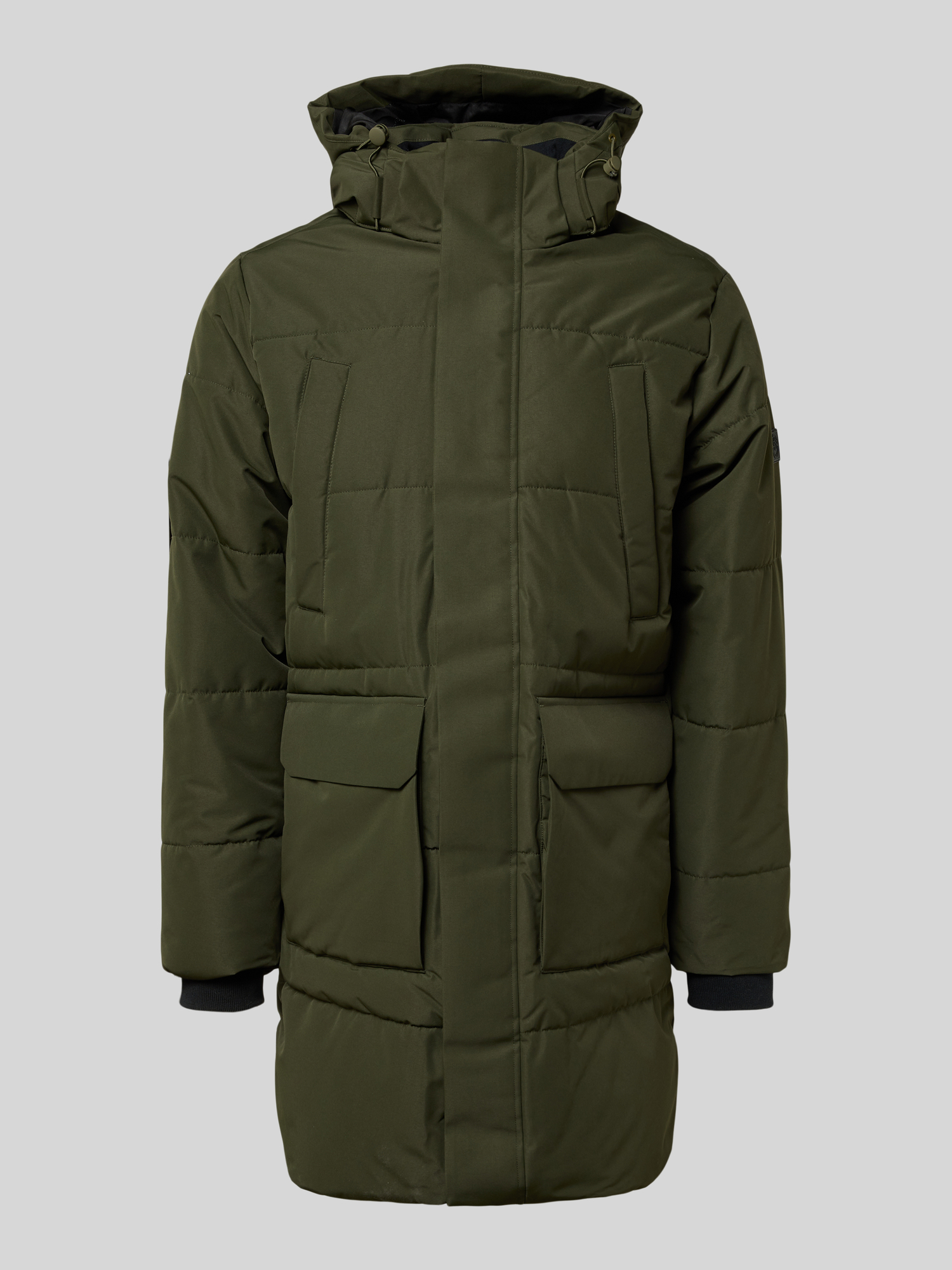Only & Sons Herren Parka Oliv XXL