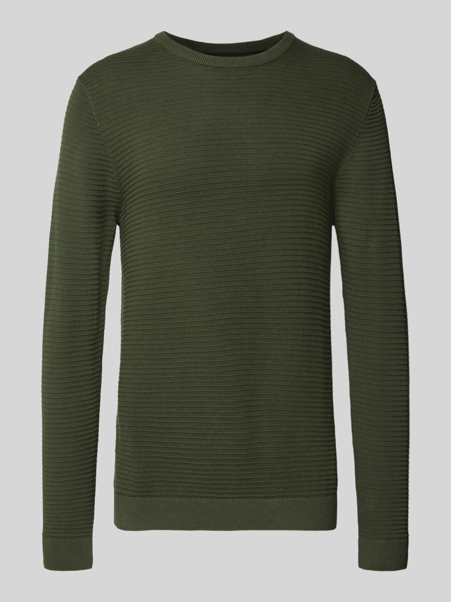 Jack & Jones - Pullover - Herren - XXL - Dunkelgrün