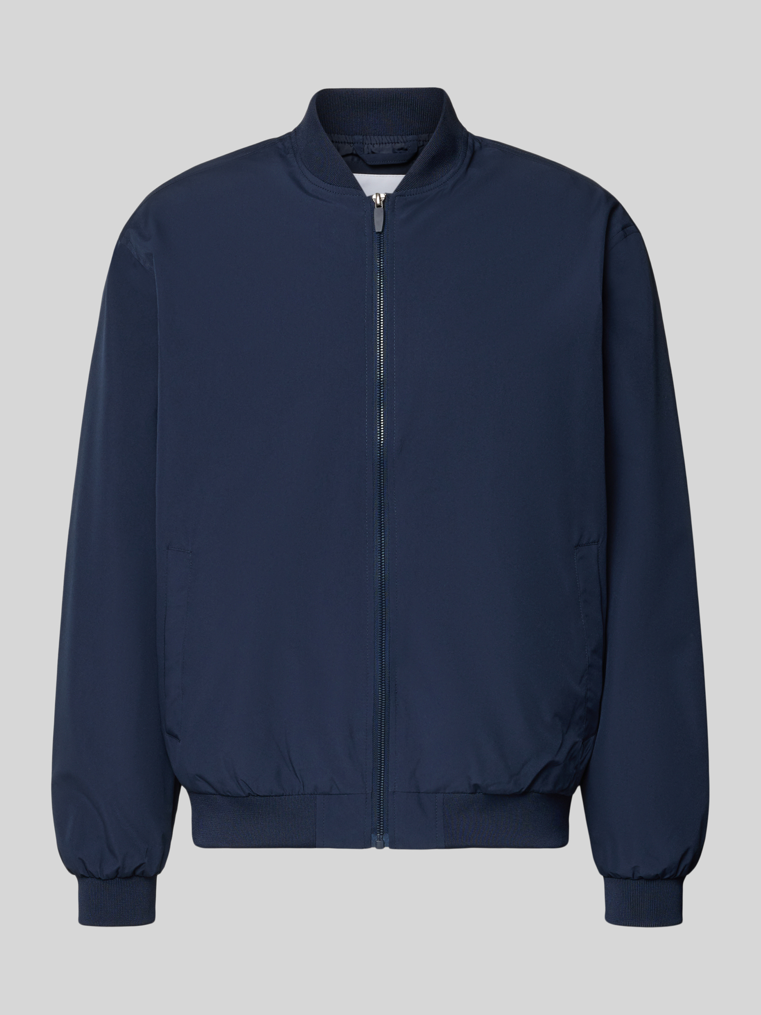 Jack&Jones Jjecharge Bomber Jacket Noos, Navy Blazer - Bild 4