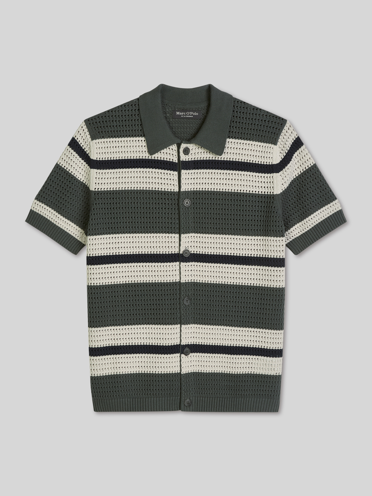 Marc O'polo , Herren, Shirts, Mehrfarbig, 2XL - Bild 2
