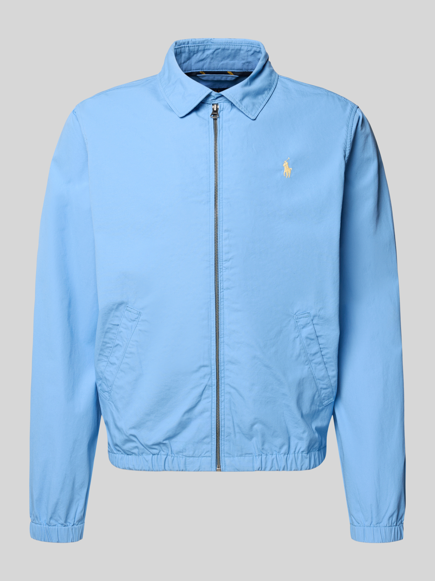 Polo Ralph Lauren - Blouson - Herren - S - Hellblau