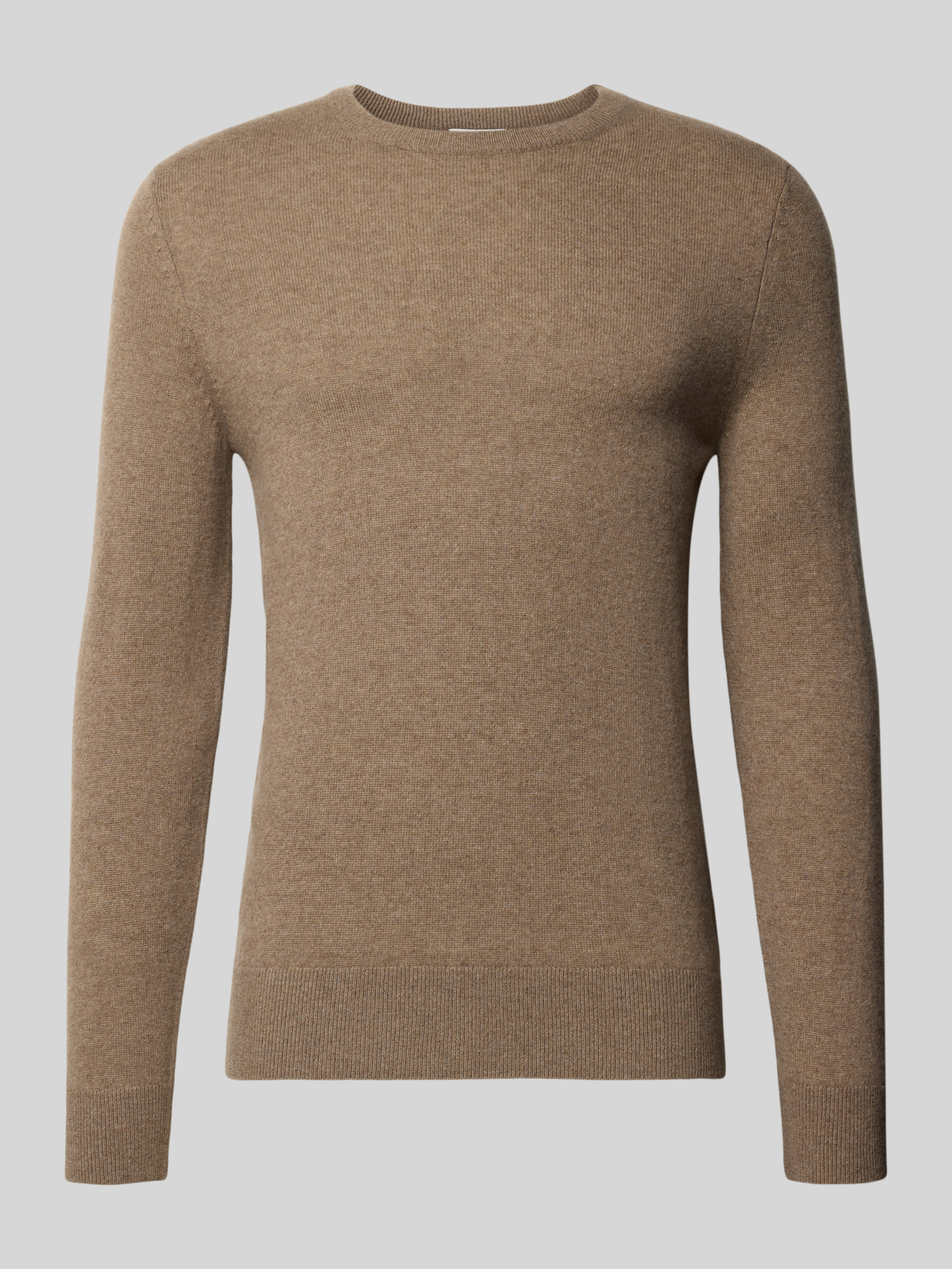 Profuomo Herren Pullover Braun Gr. Groß - Bild 3
