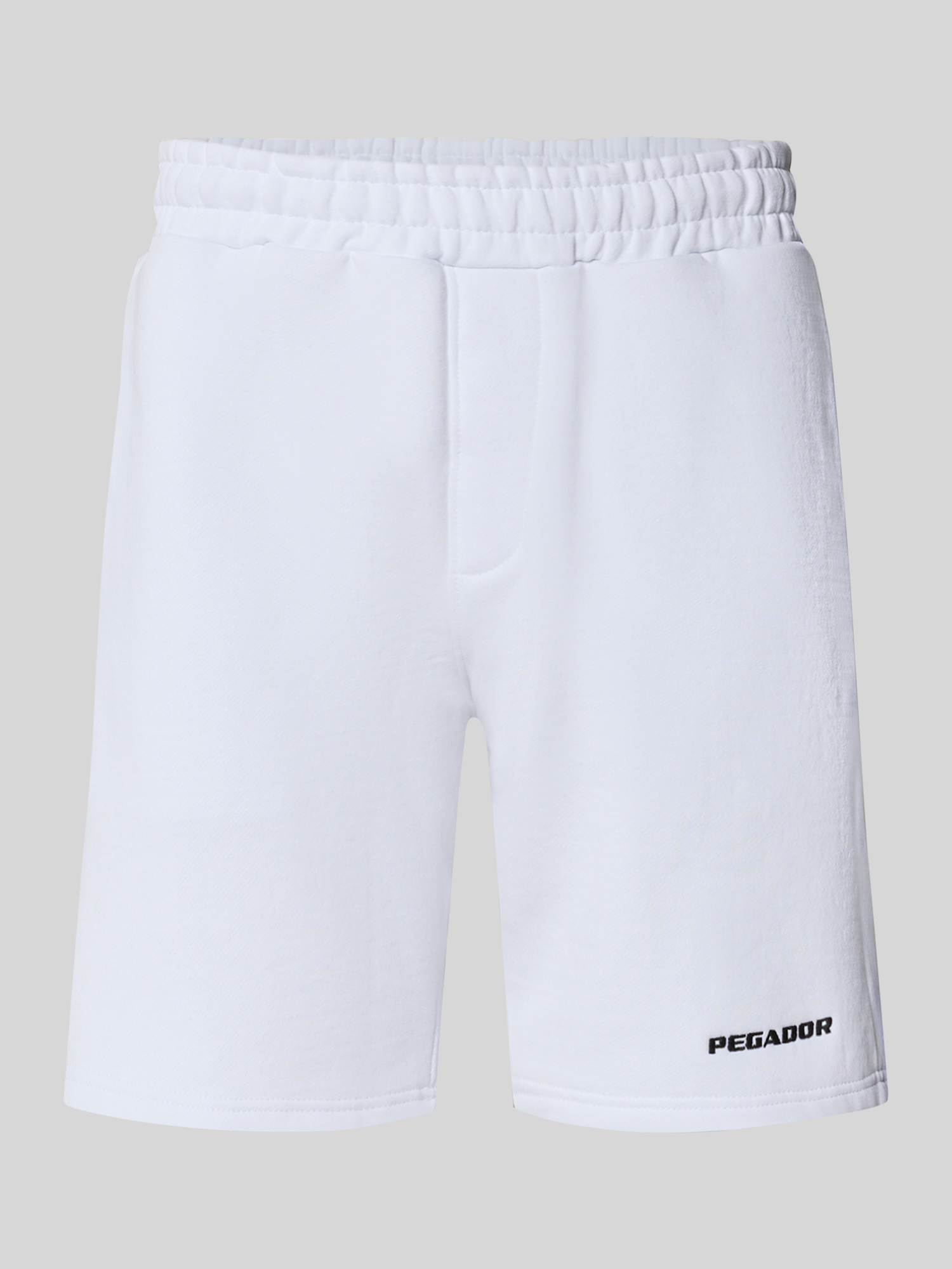Pegador Herren Sweatshorts XL Weiss