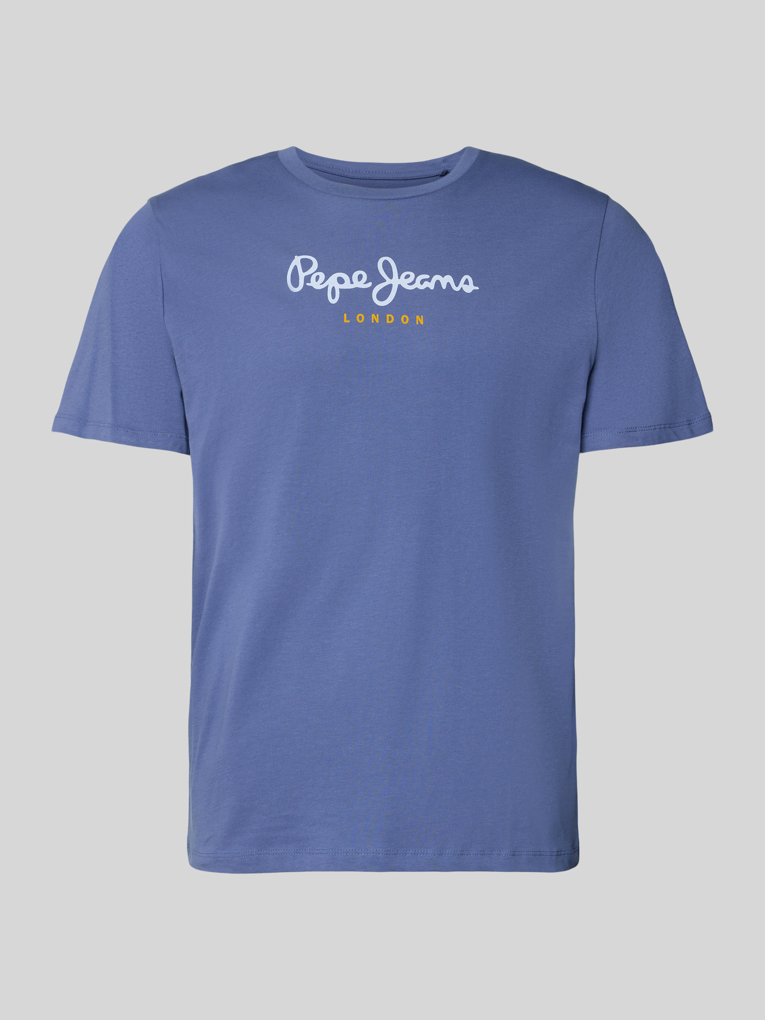 Pepe Jeans - Herren T-Shirt - Marine - S