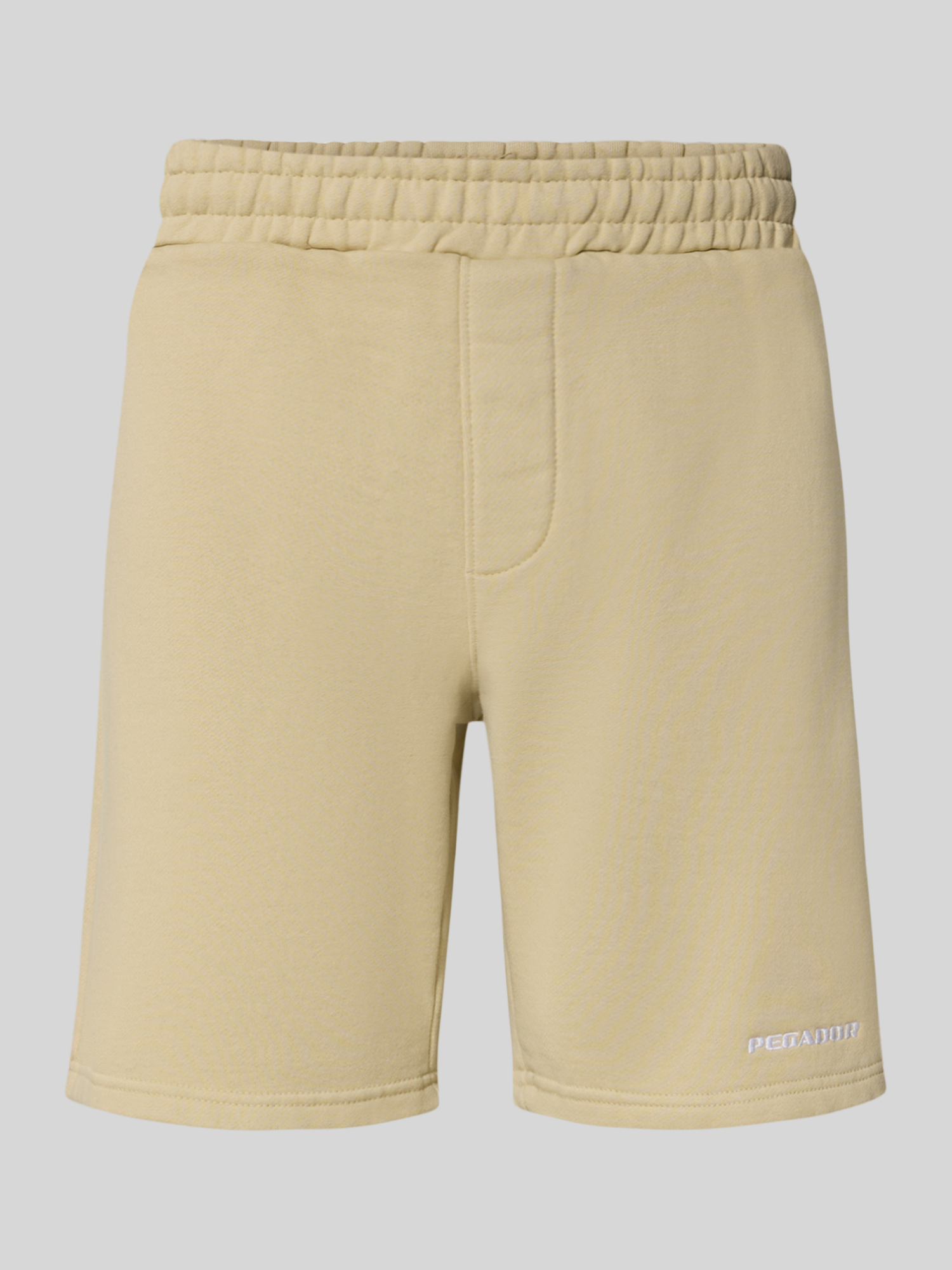 Pegador Herren Sweatshorts L Sand