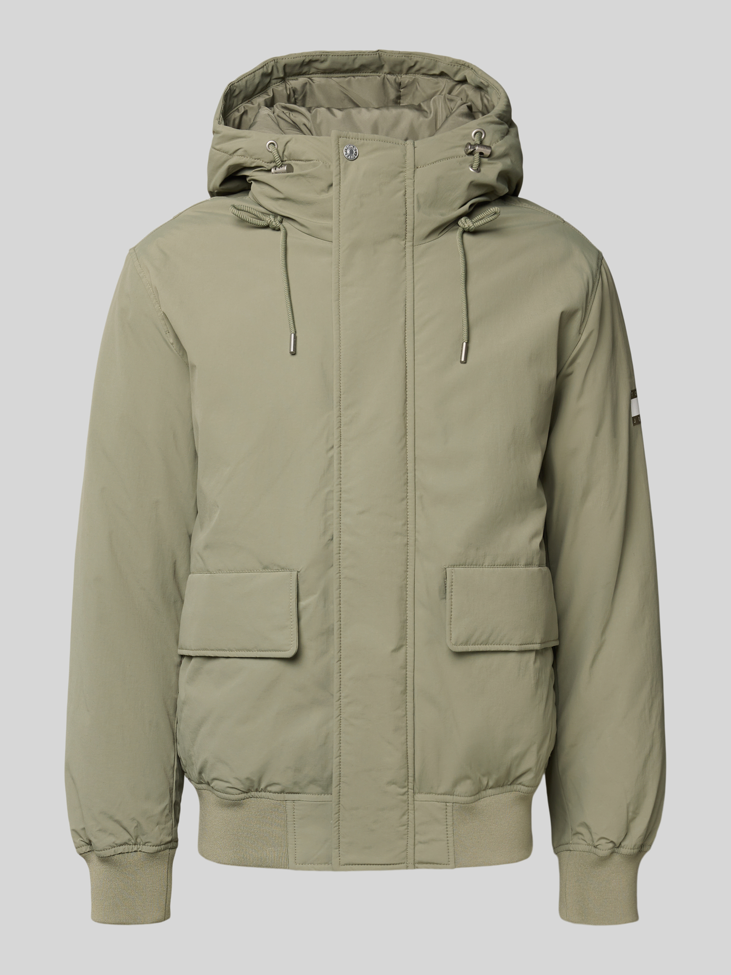 Tommy Jeans - Herren - Bomberjacke - Oliv - M