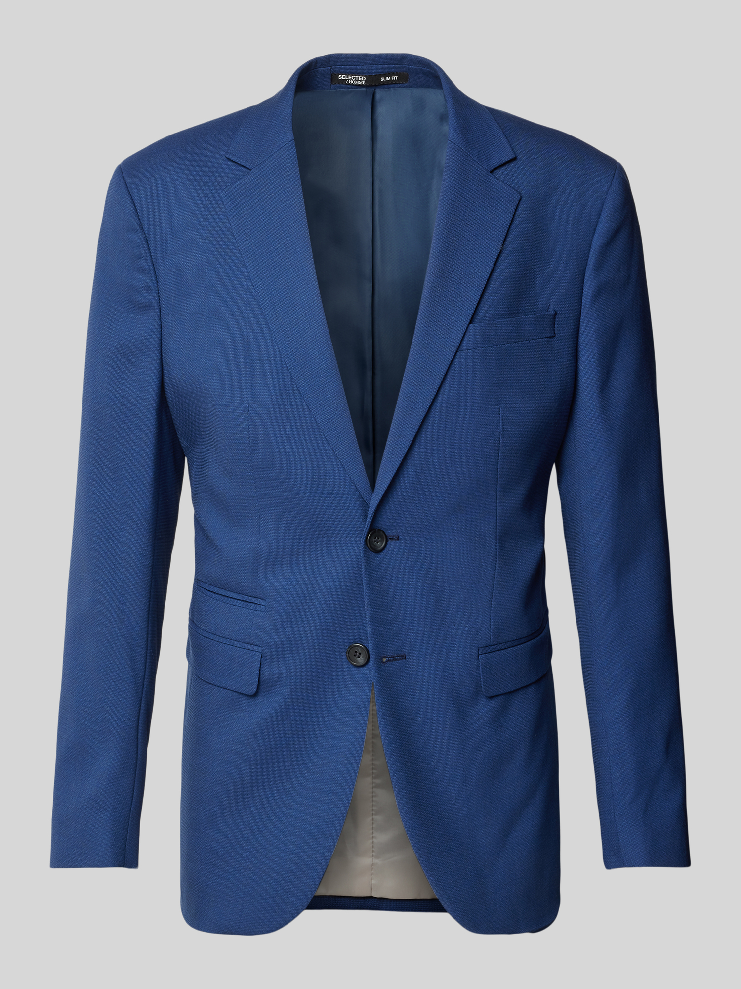 Selected Homme Sakko Herren Royal Größe 48
