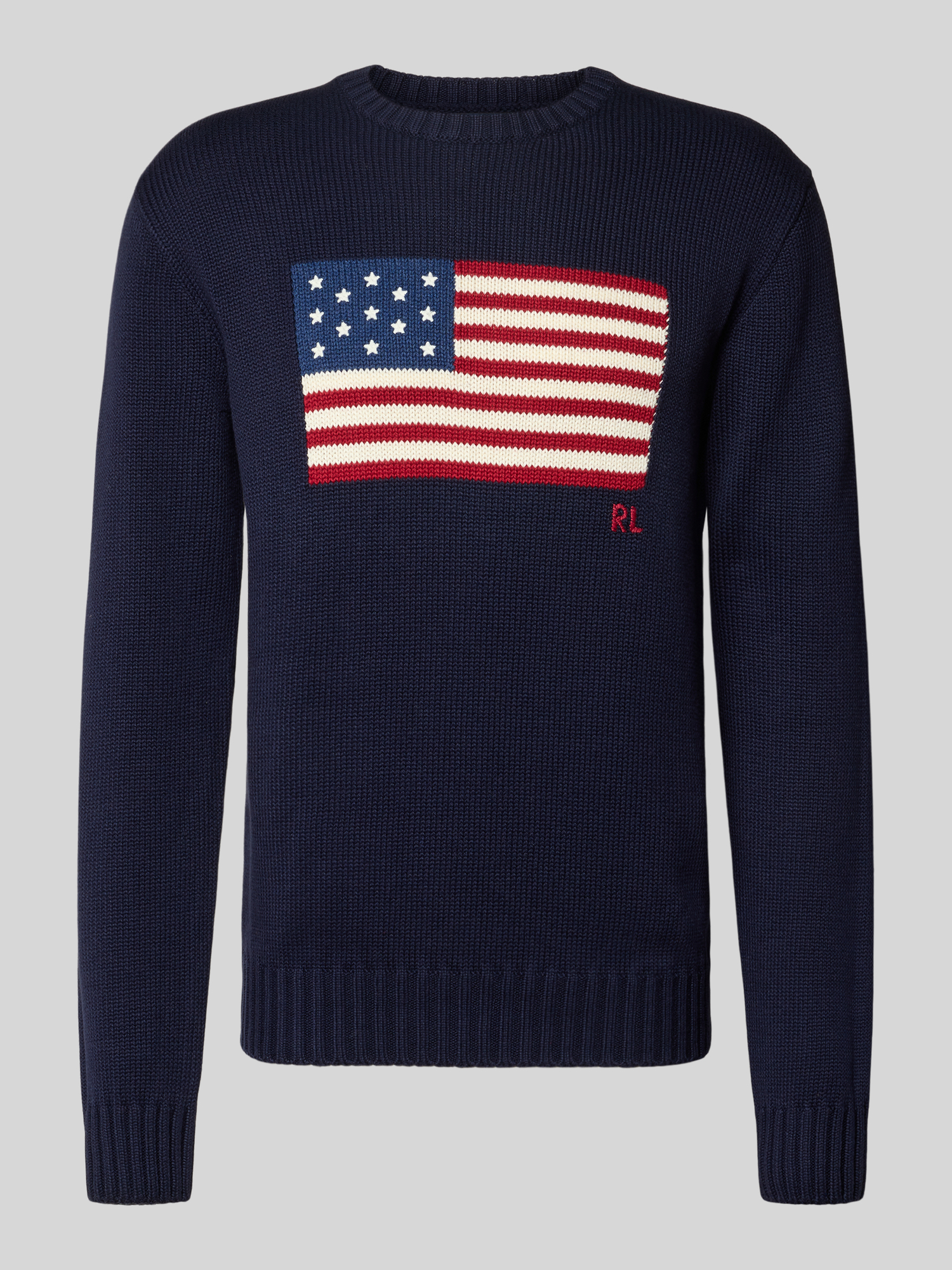 Polo Ralph Lauren - Pullover - Marine - M
