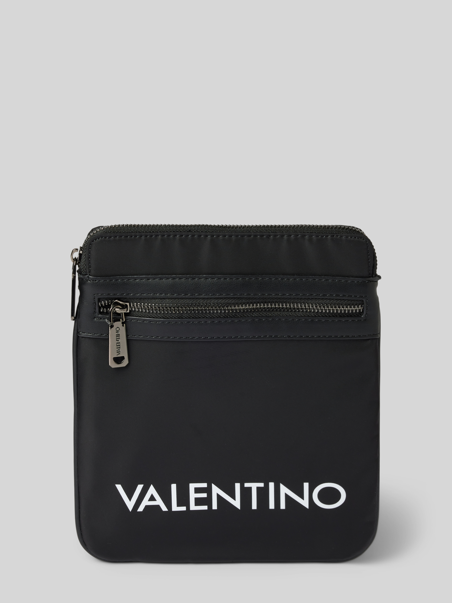 VALENTINO BAGS Herren Umhängetasche Schwarz