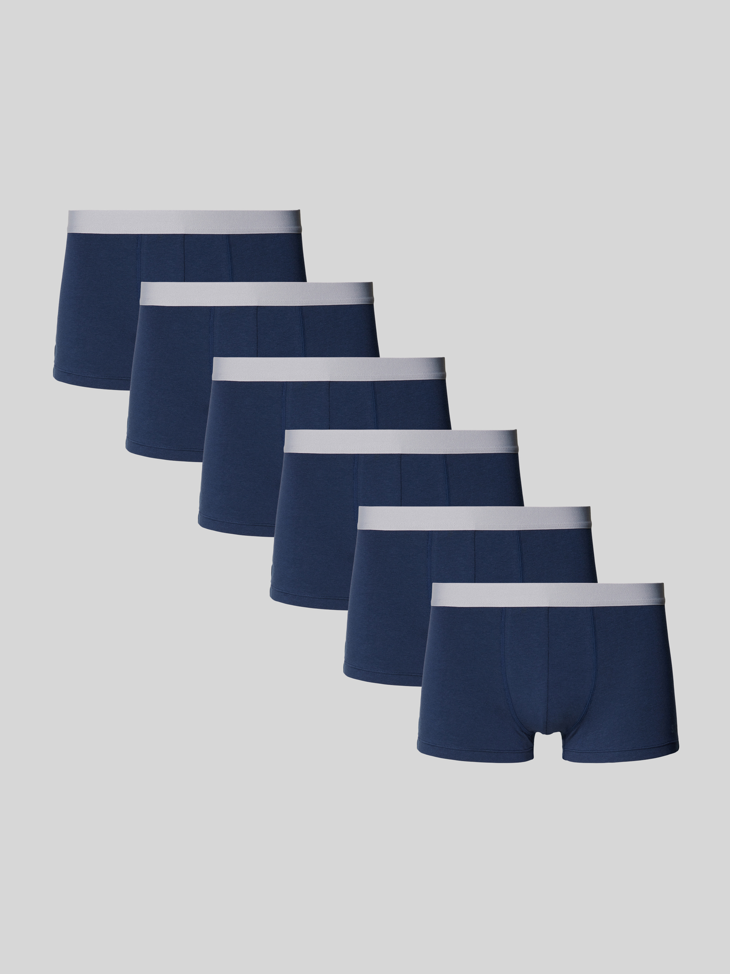 Sloggi Herren Boxershorts - Marine - S