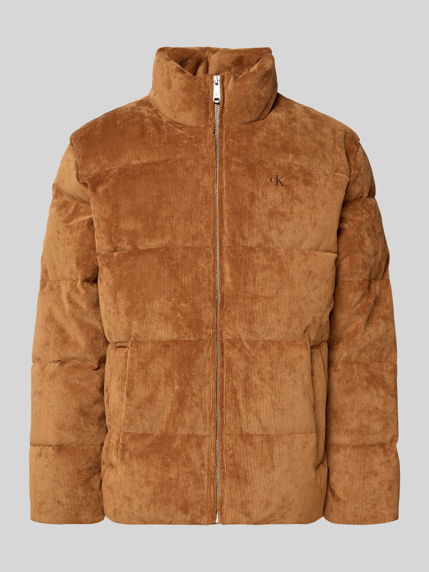 Calvin Klein Jeans - Herren - Puffer Jacket - XL - Cognac