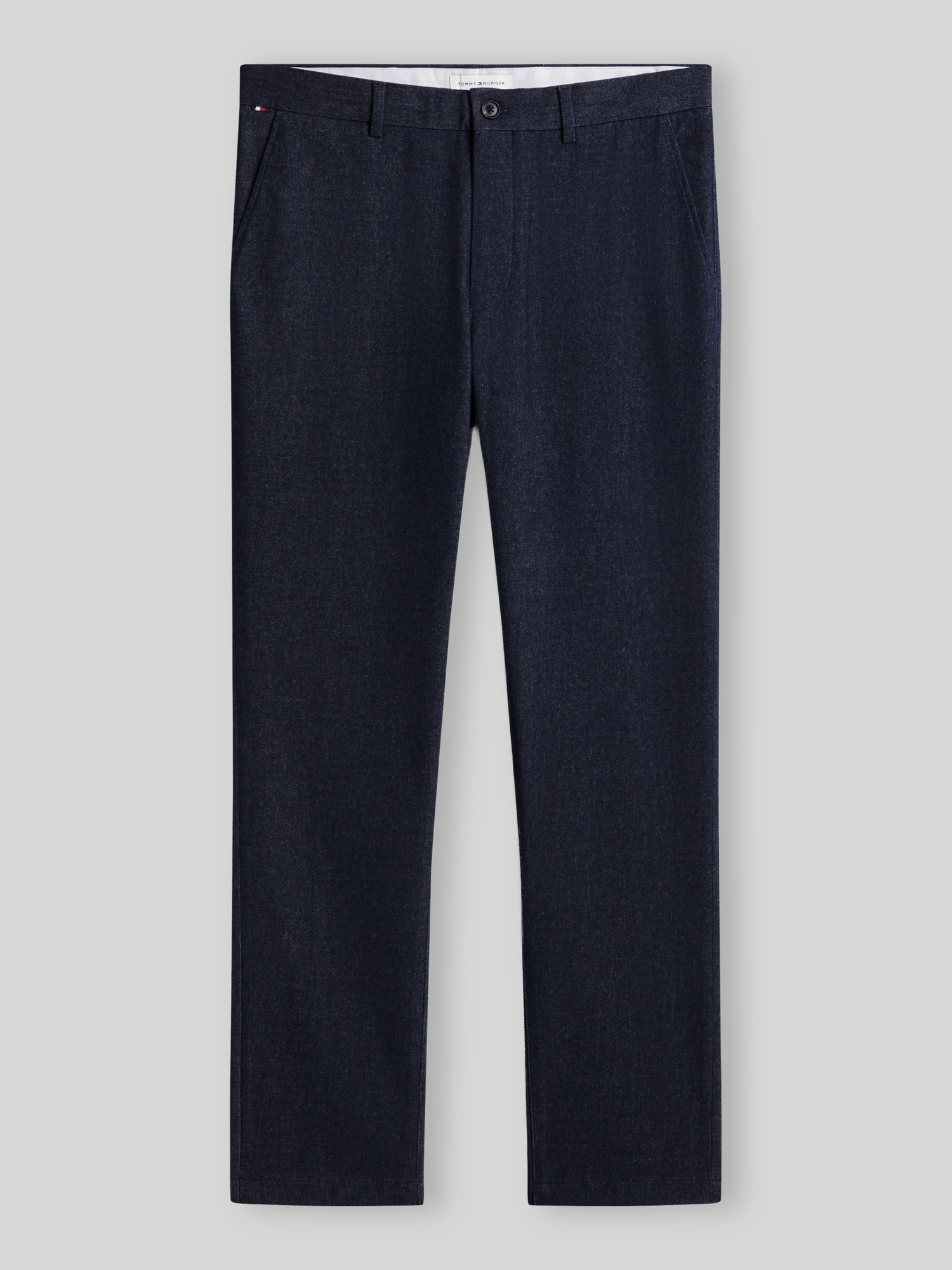 Tommy Hilfiger - Herren - Hose - 38/32 - Marine