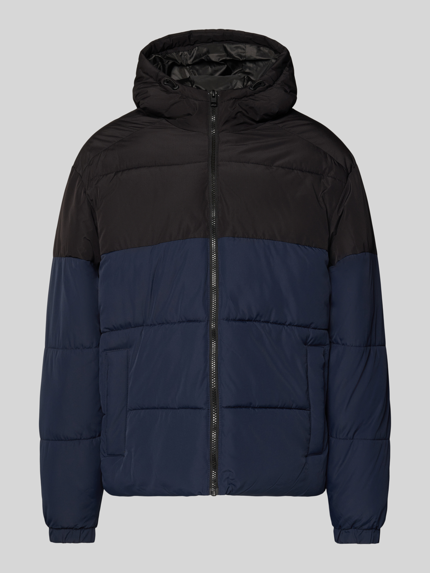 Jack & Jones - Herren Steppjacke - Marine - Gr. XL