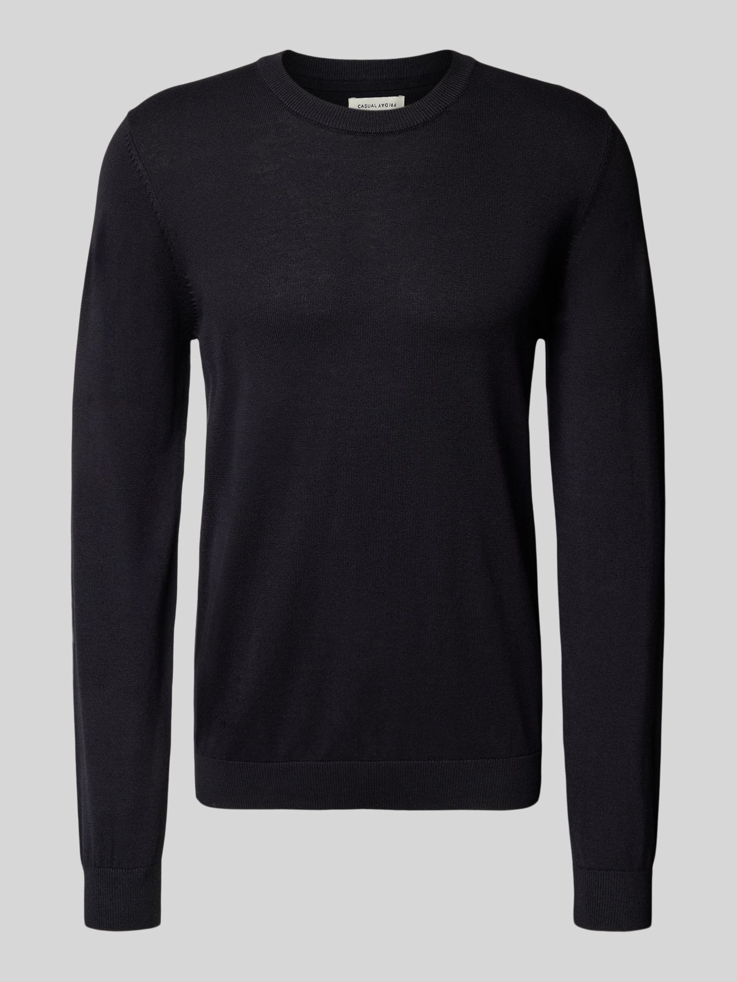 Casual Friday Blau Pullover Osvald - Bild 2