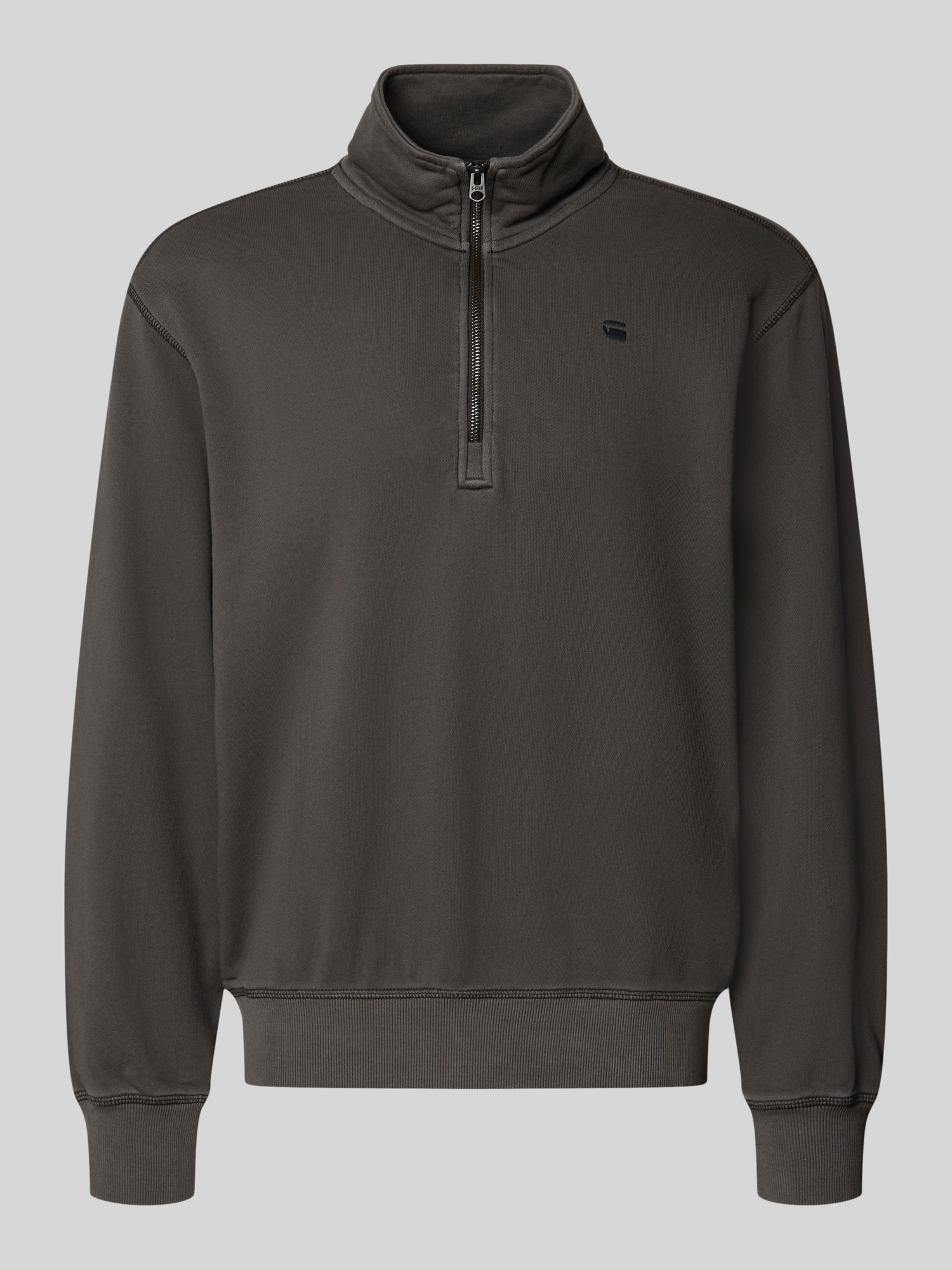 G-Star, Herren, Pullover, Unit, Schwarz, (XL) - Bild 3