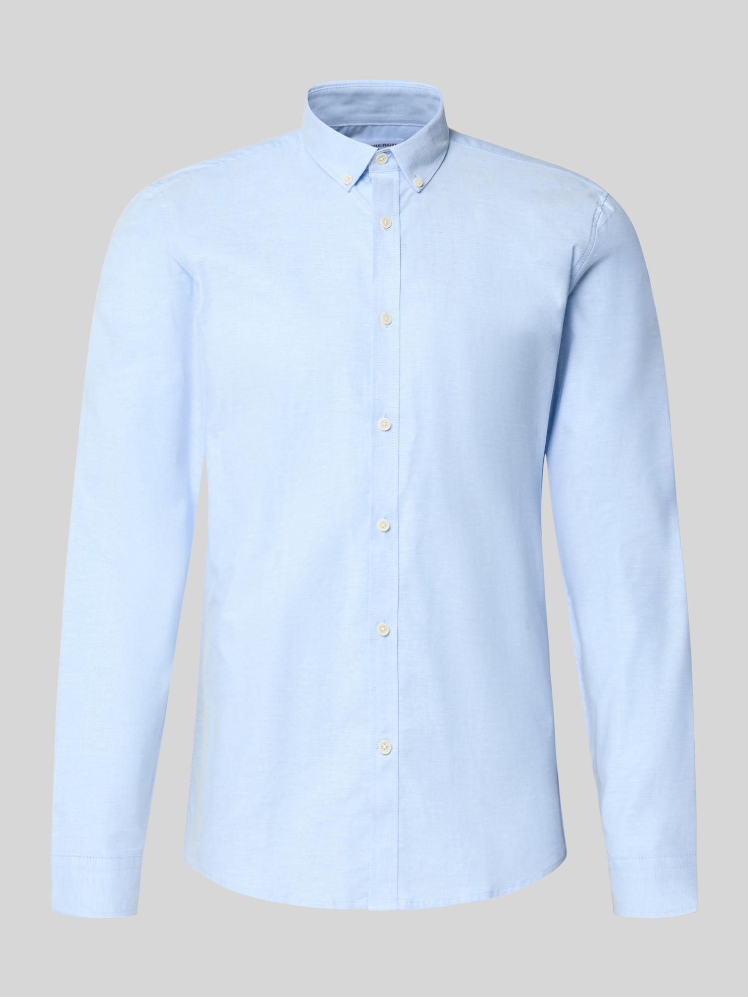 Lindbergh Herren Freizeithemden Blau Gr. Mittel - Bild 3