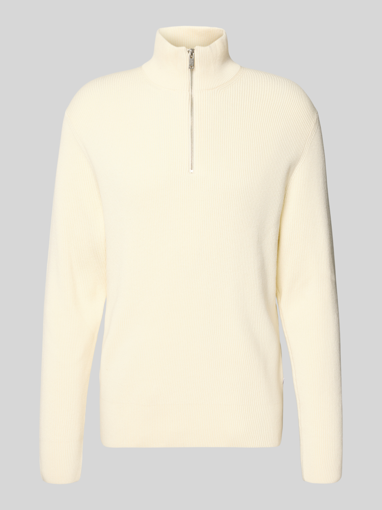 Lindbergh Herren Pullover Beige Gr. Extra Groß - Bild 5