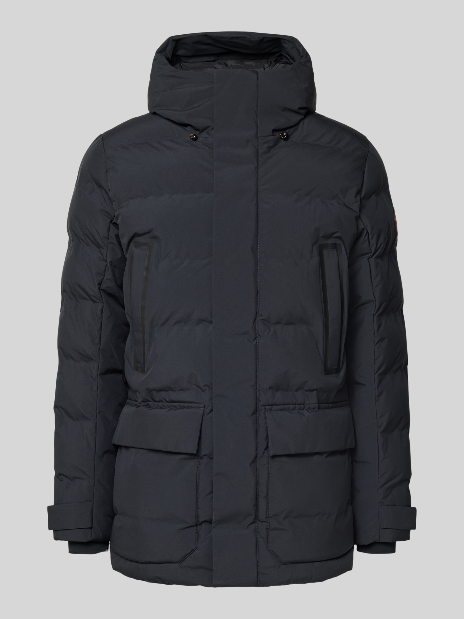 Save The Duck Herren Schwarz Quinlan Jacke 2026 - Extra Groß - Bild 2