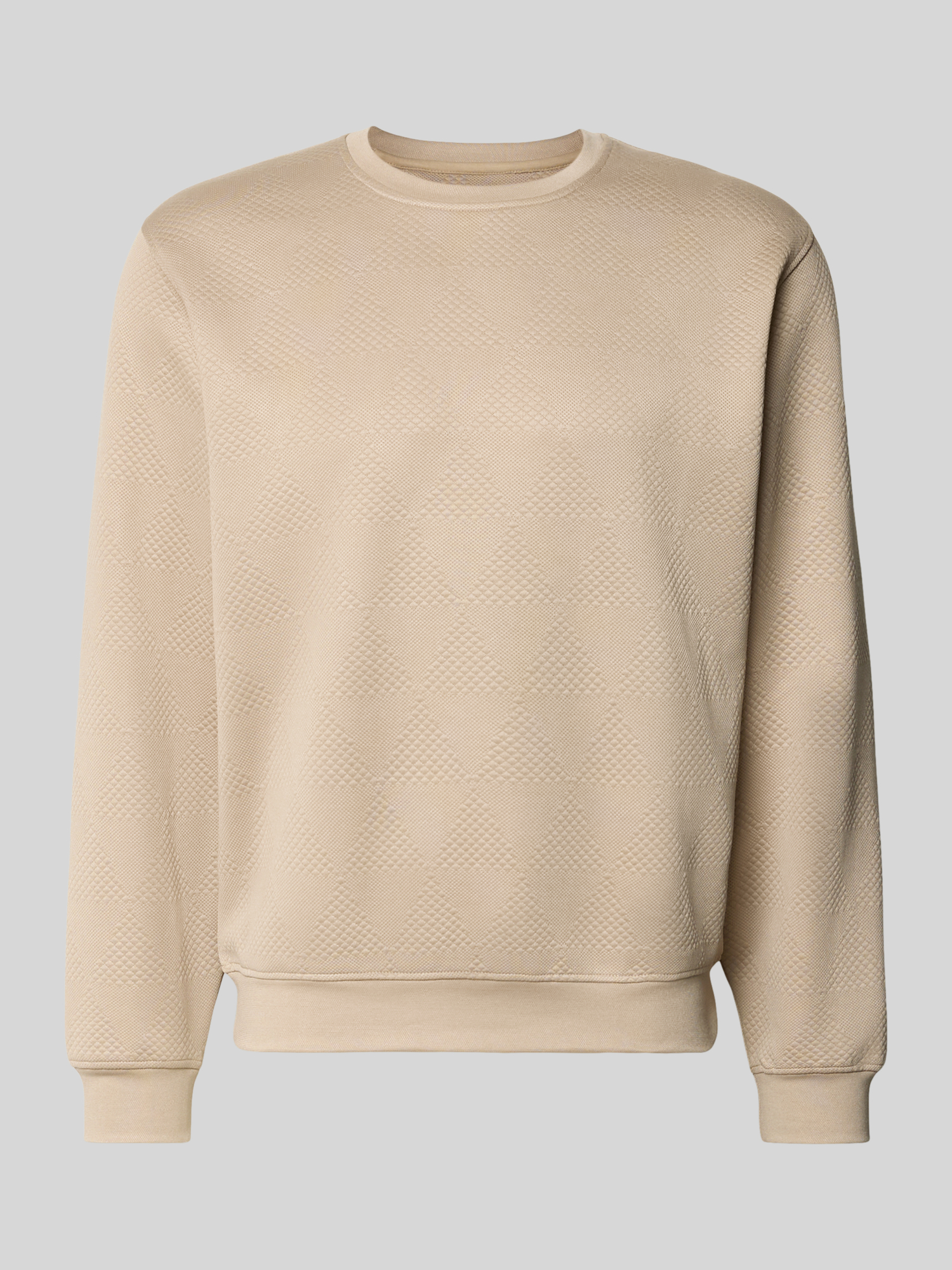 Guess - Herren - Sweatshirt - XL - Beige