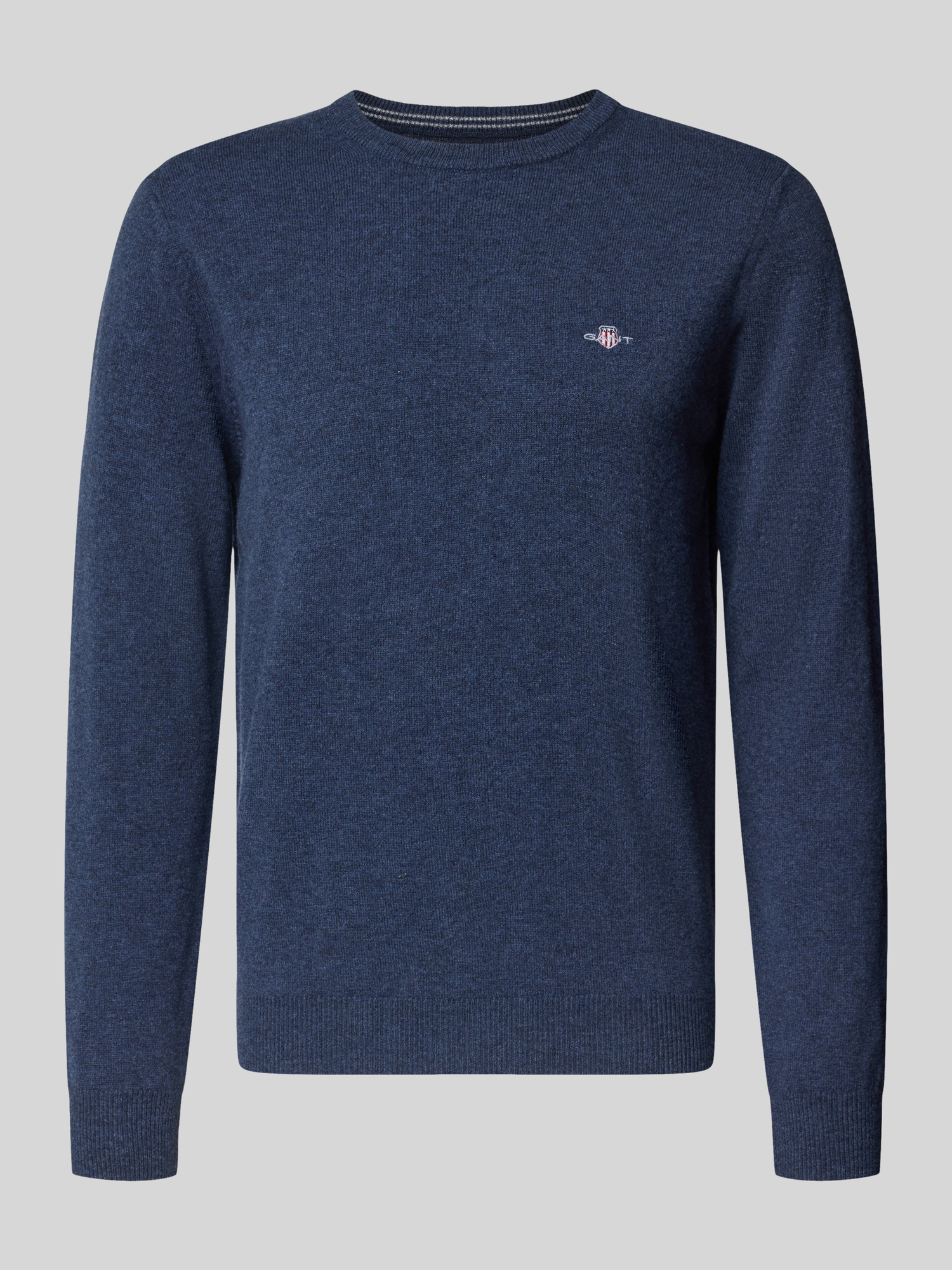 Gant Gris Pullover Superfine Lambswool - Bild 2