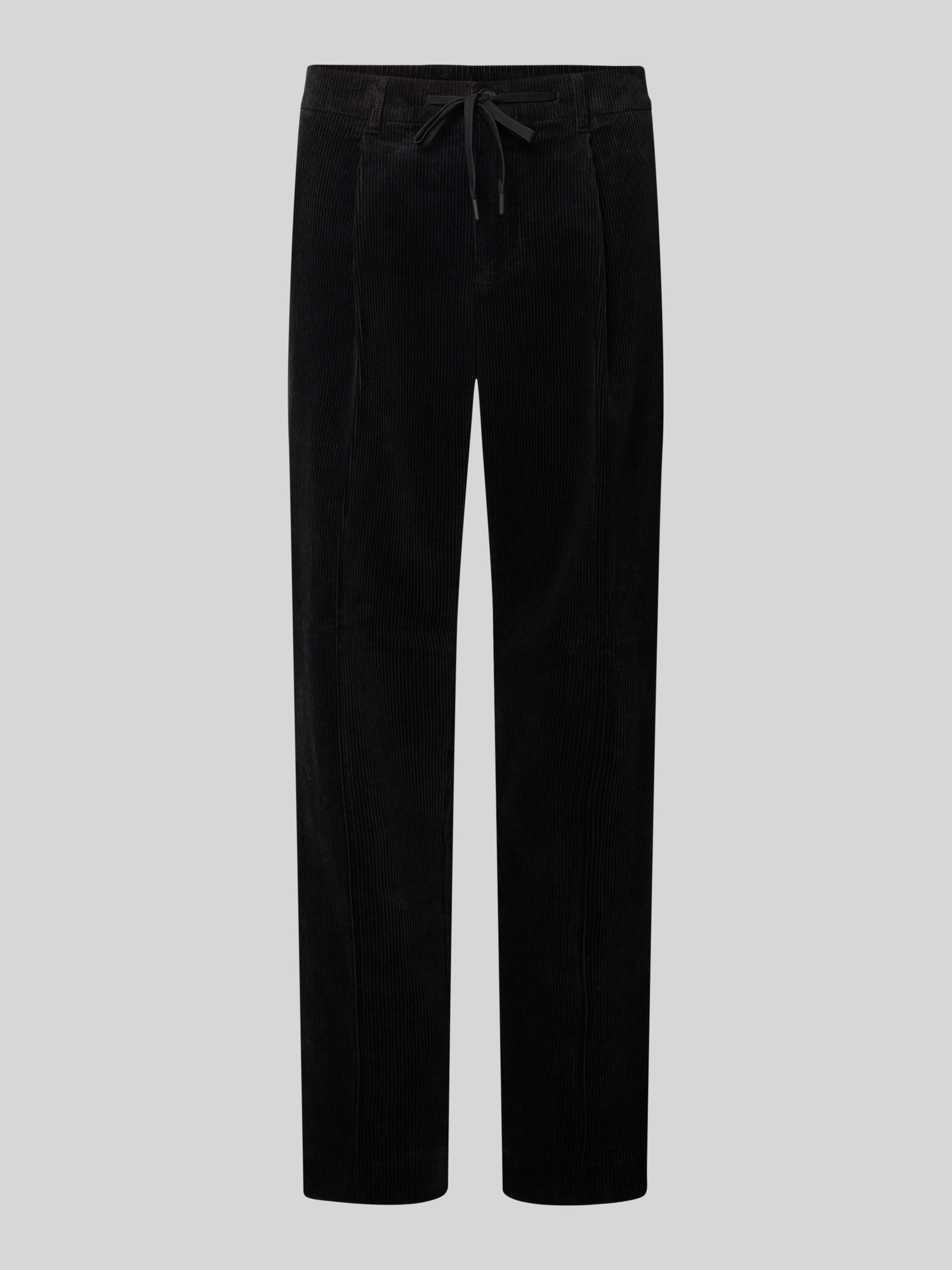 Selected Men - Slm190-Reg Tape Leroy Kris Cord Pnt Noos Black - Gr. - M - Bild 4
