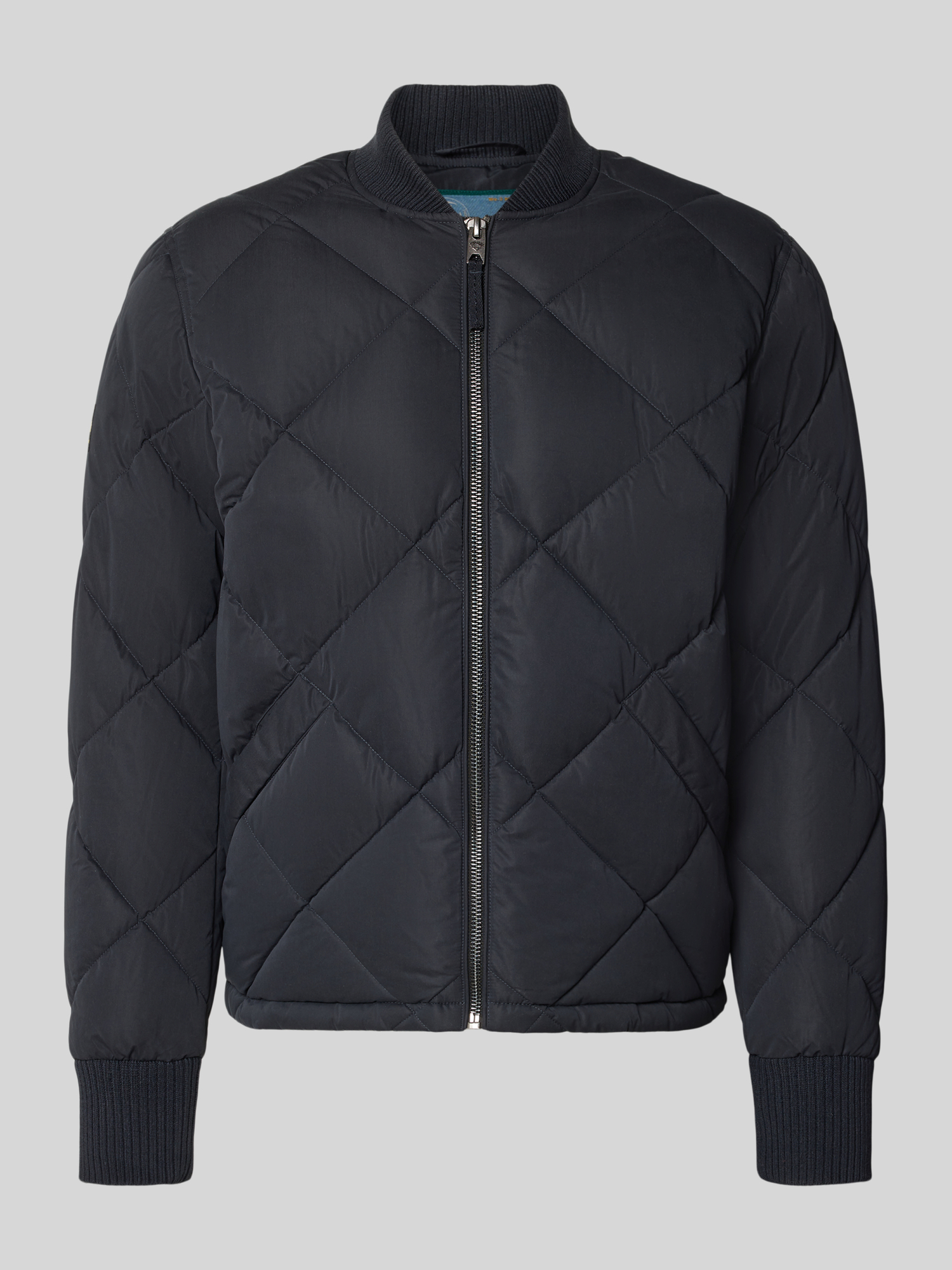 Superdry Bleu Daunenjacke Diamond - Bild 3