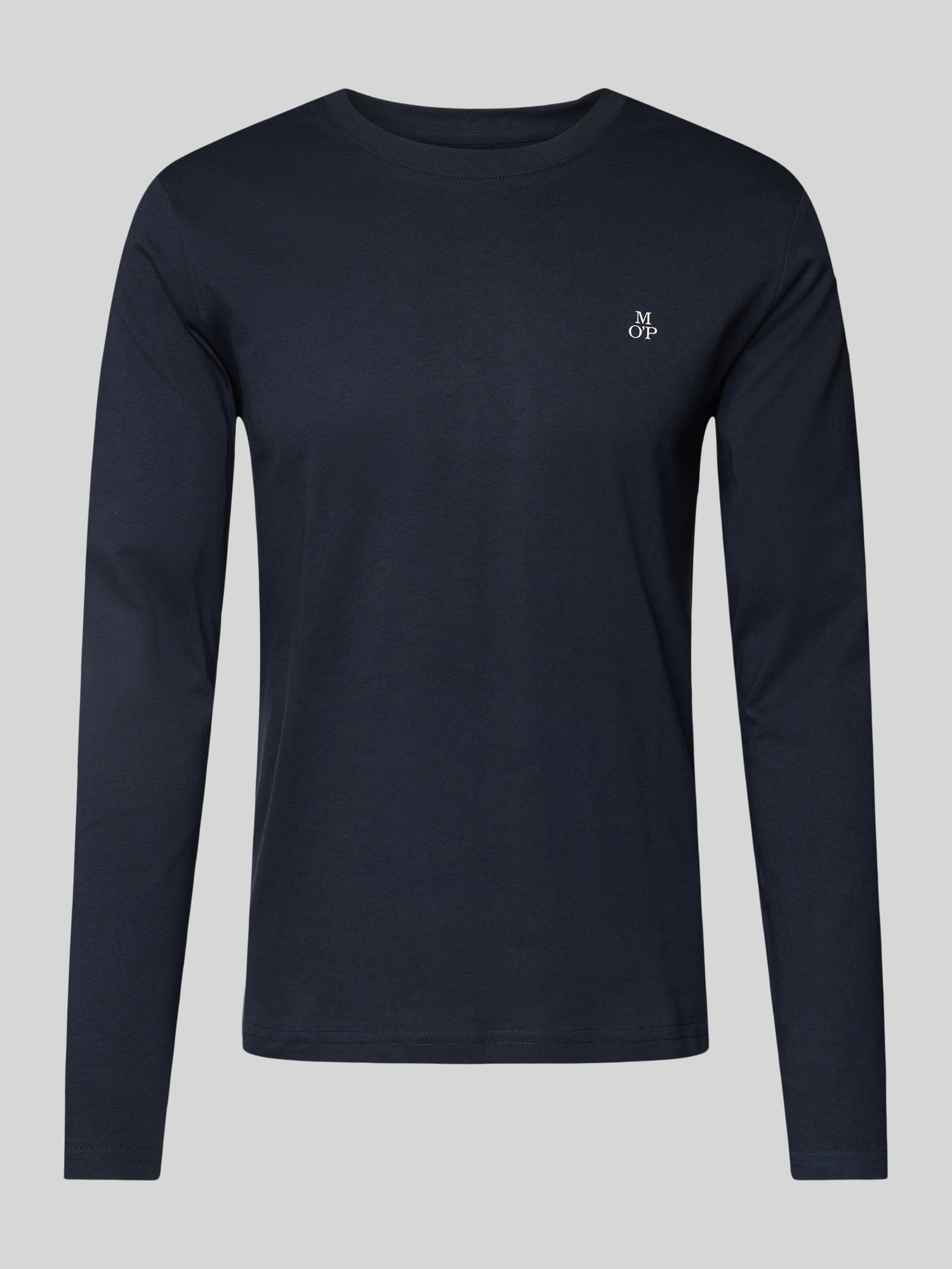 Marc O'Polo Long Sleeve T-Shirt Navy - Größe XXL - Bild 7