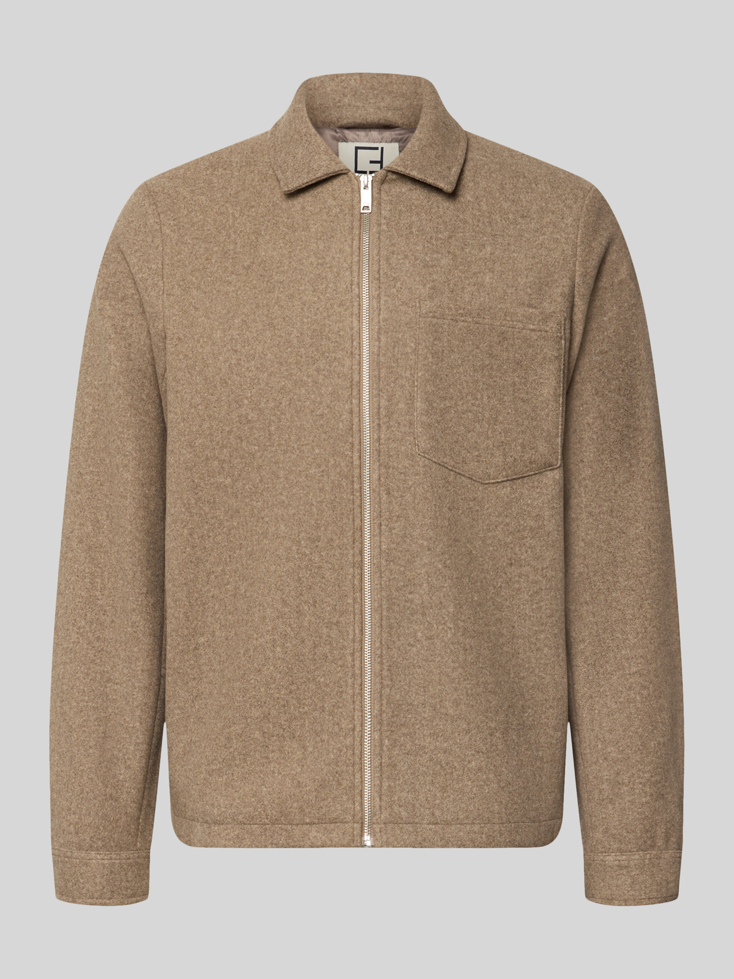 Casual Friday Herren Marron Jacke Cfrolfsted - Bild 2