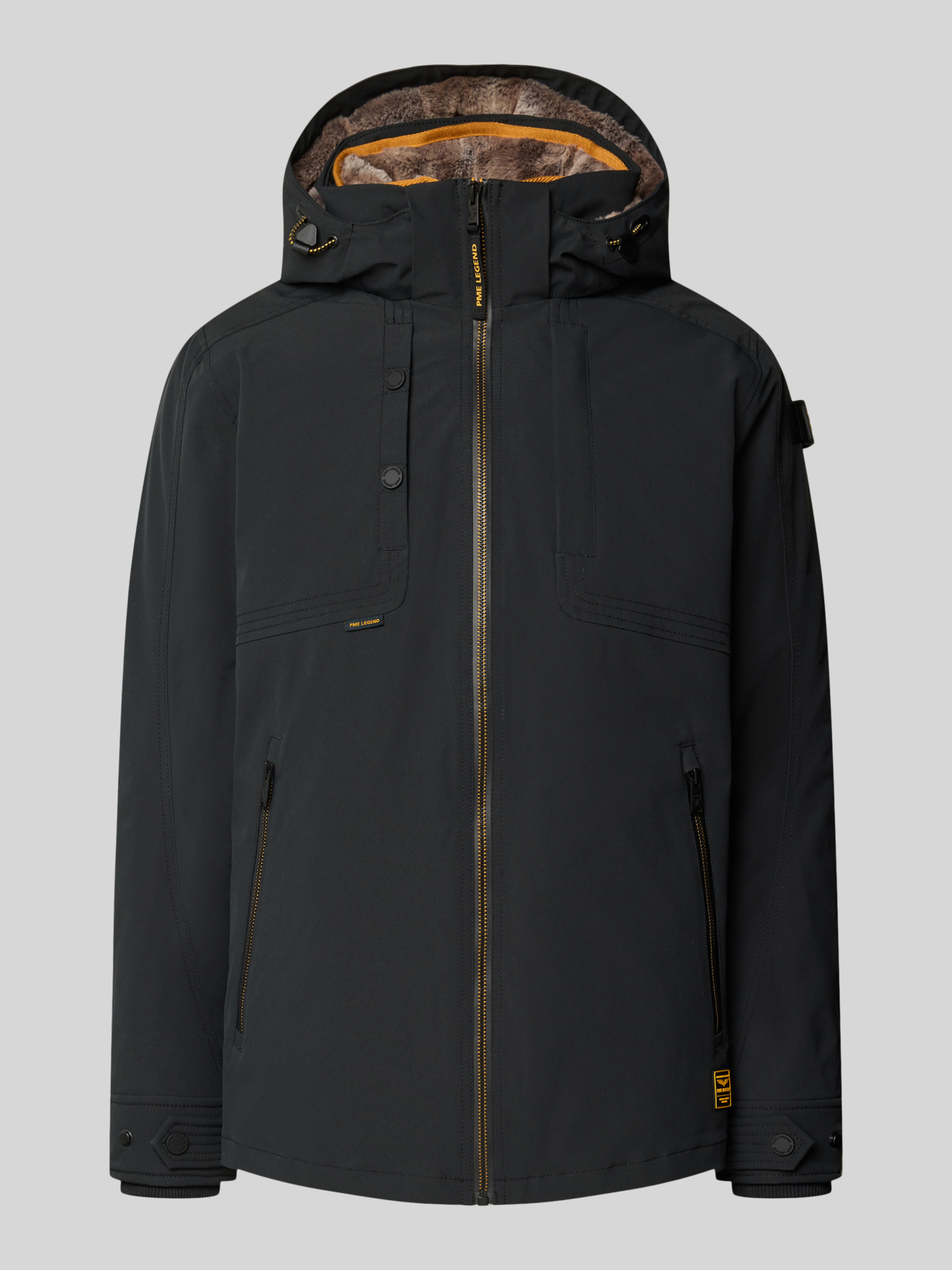 Pme Legend - Snowpack Jet Black - Gr. - M - Bild 6