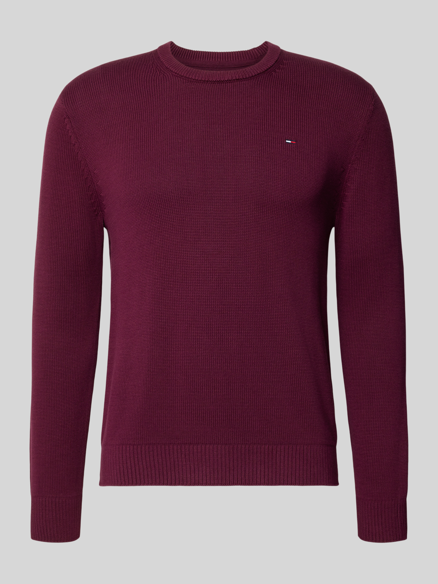 Tommy Jeans Herren Pullover Sweater Slim Fit - Bild 2