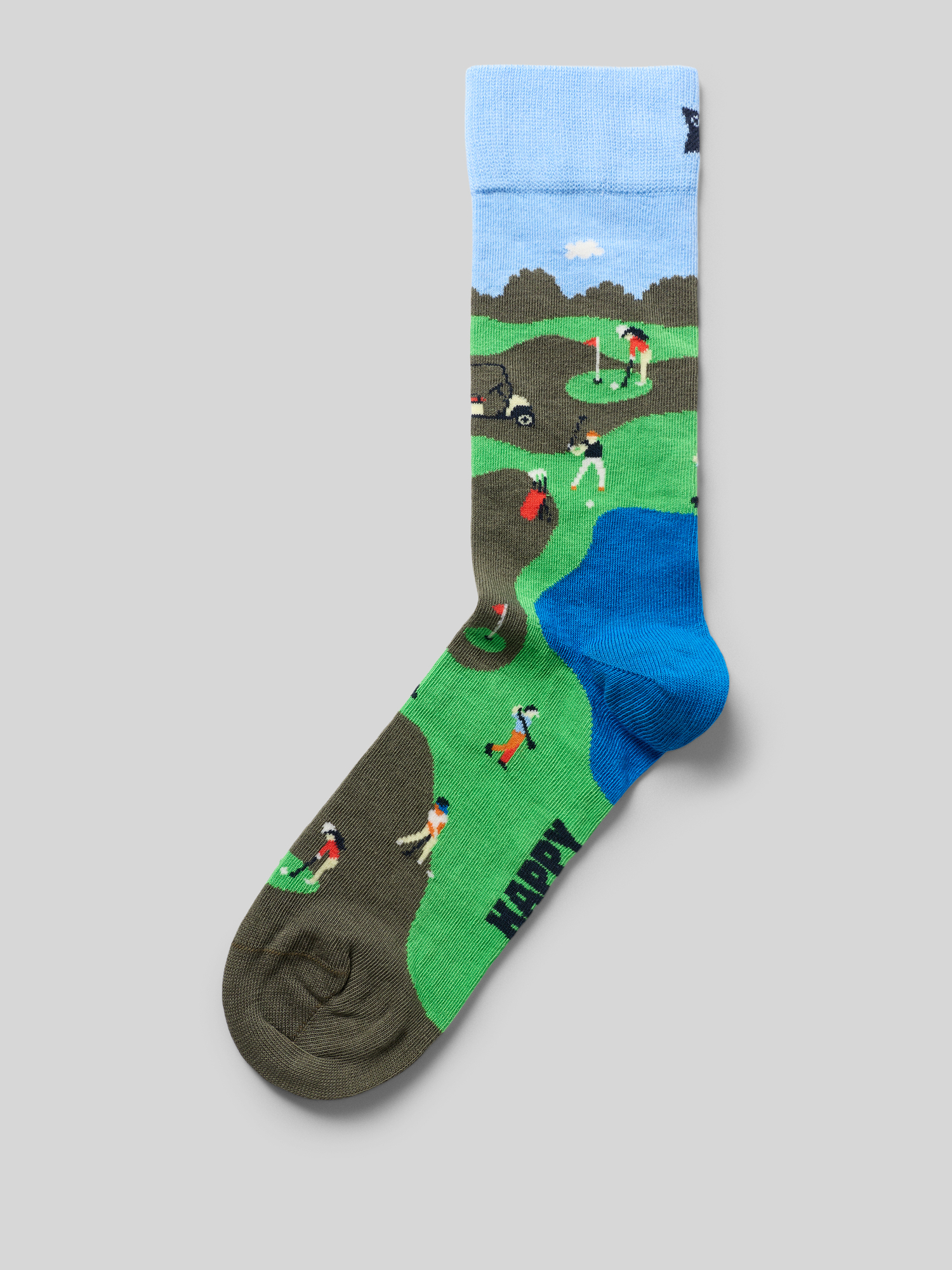 Happy Socks Golf Sock - Bild 3