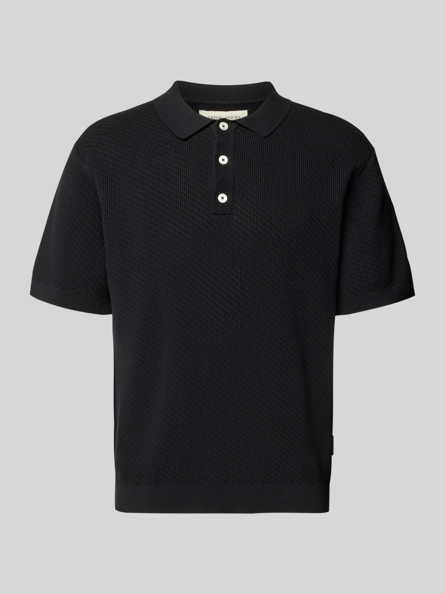Casual Friday - Poloshirt - Herren - XL - Marine