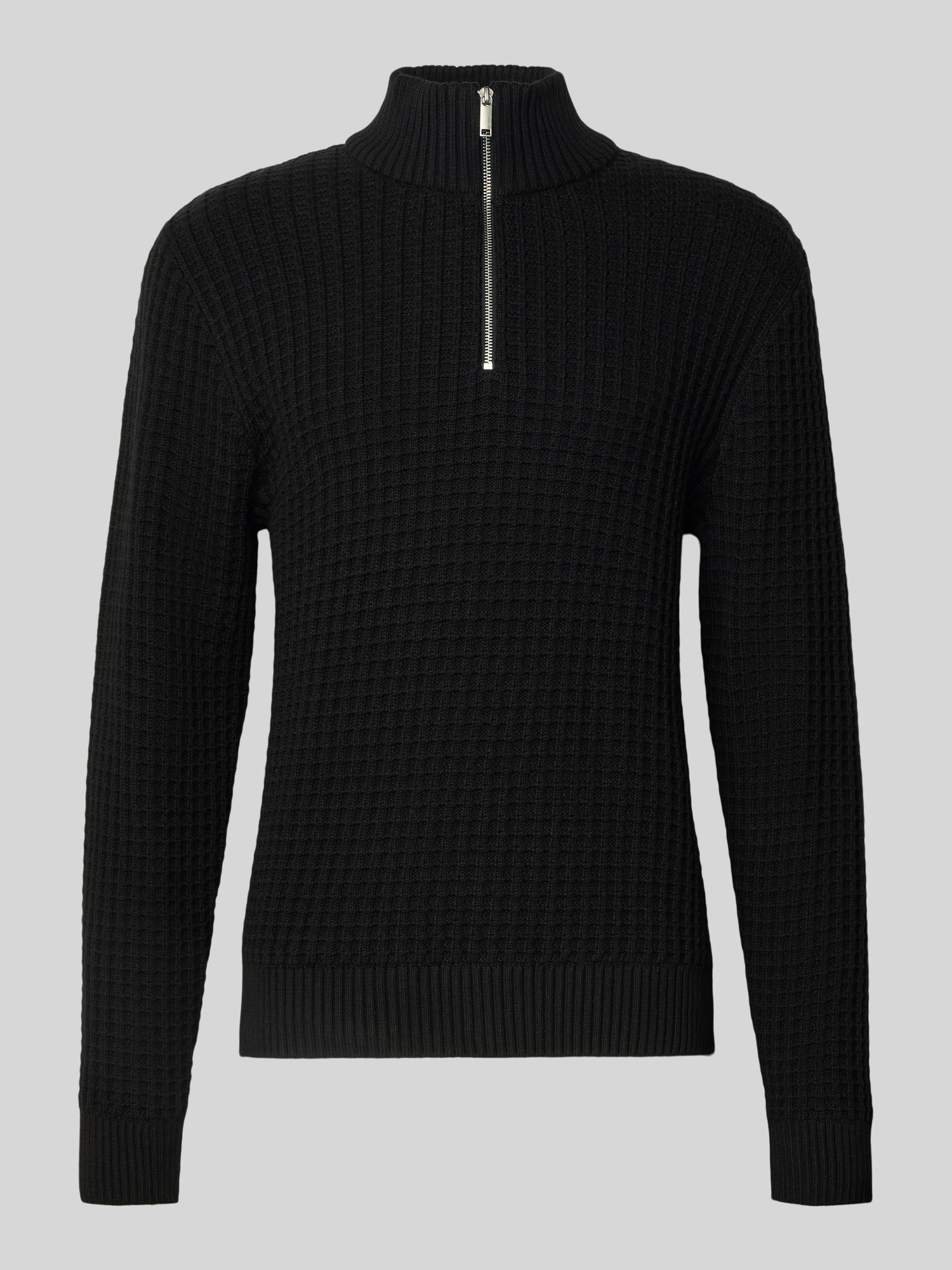 Selected Homme Troyer Herren Baumwolle Schwarz XL
