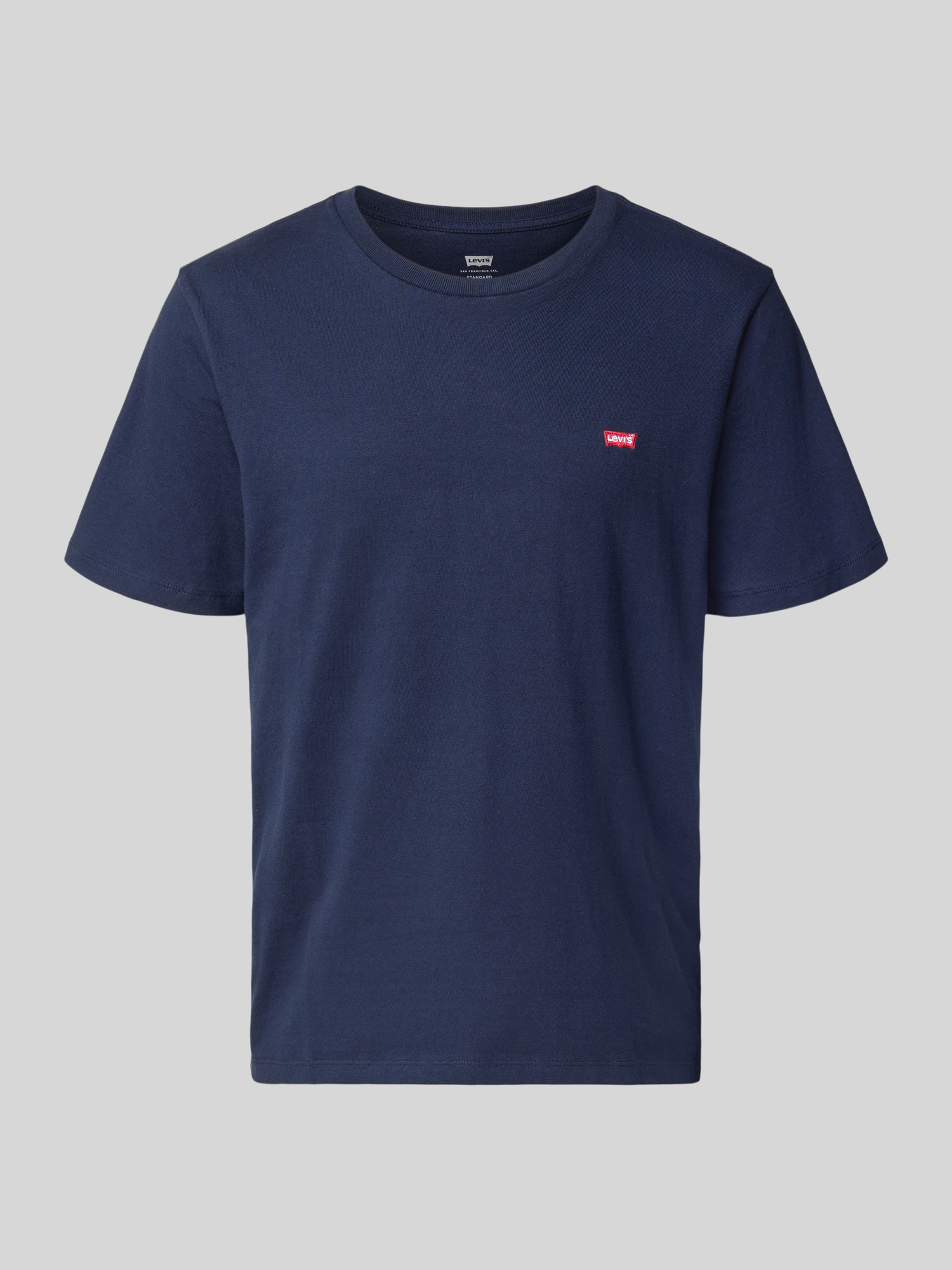 Levi's - Original Tee - Tops - Herren - Blau - M - Bild 11