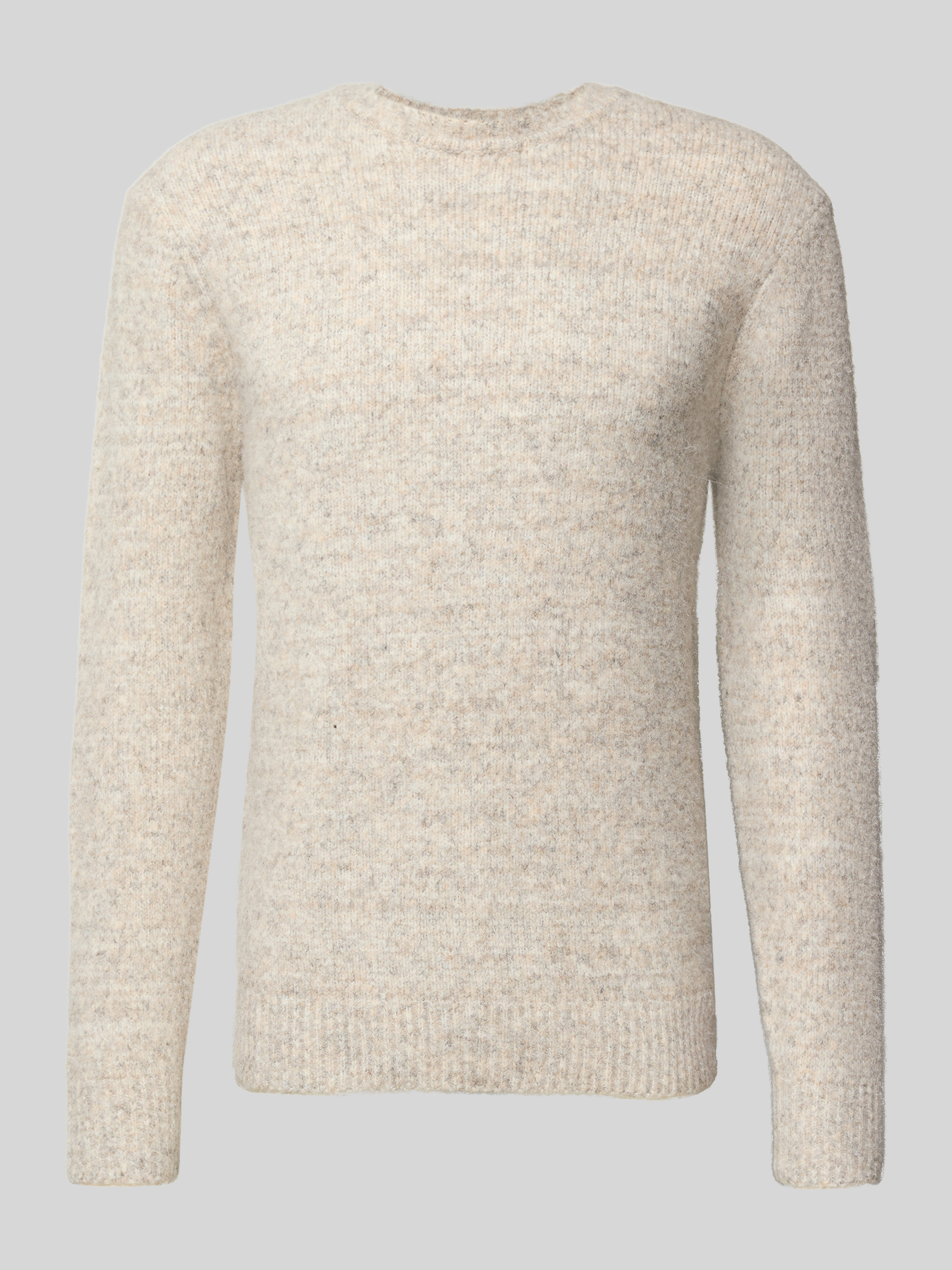 Only & Sons Herren Pullover - Strickpullover - Beige - XL