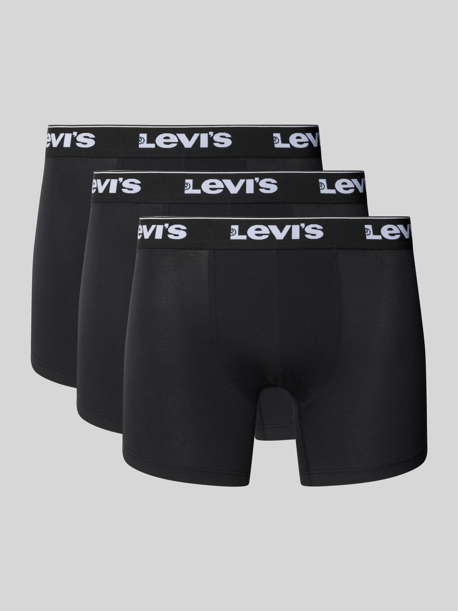 Levi's® Herren Trunks - Schwarz - S